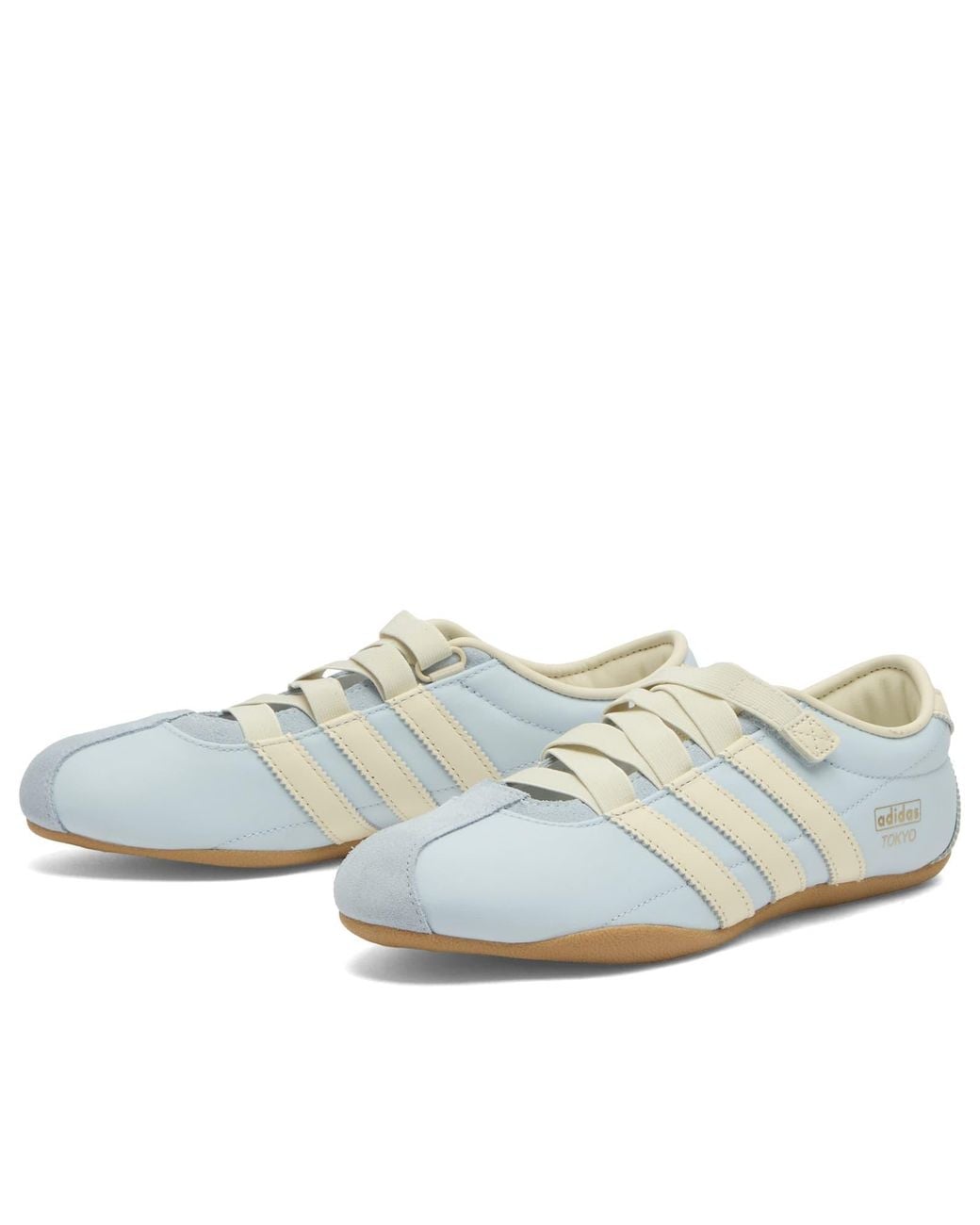 Adidas Blue Tokyo Mj W Sneaker