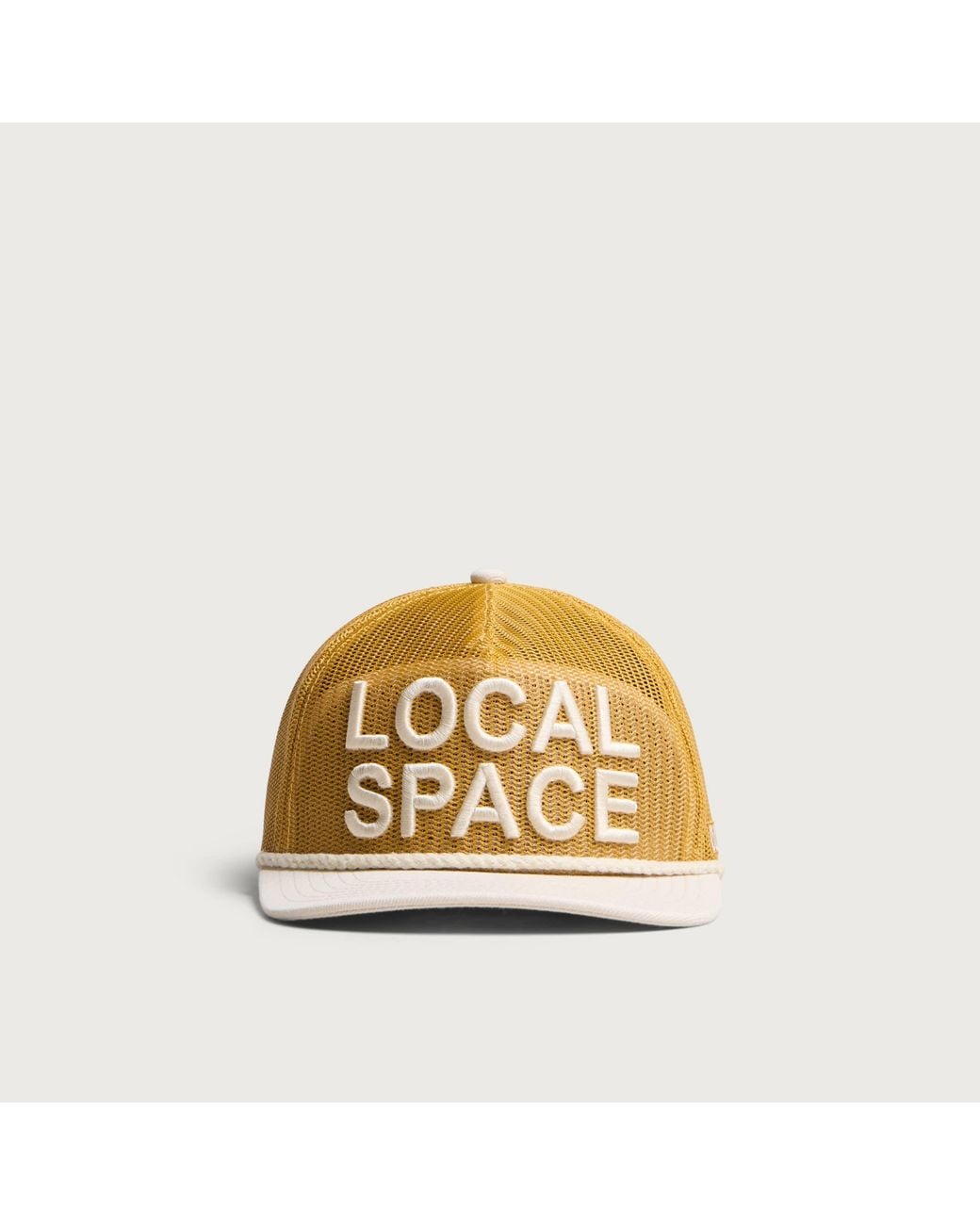 Local Space Metallic Merch Cap