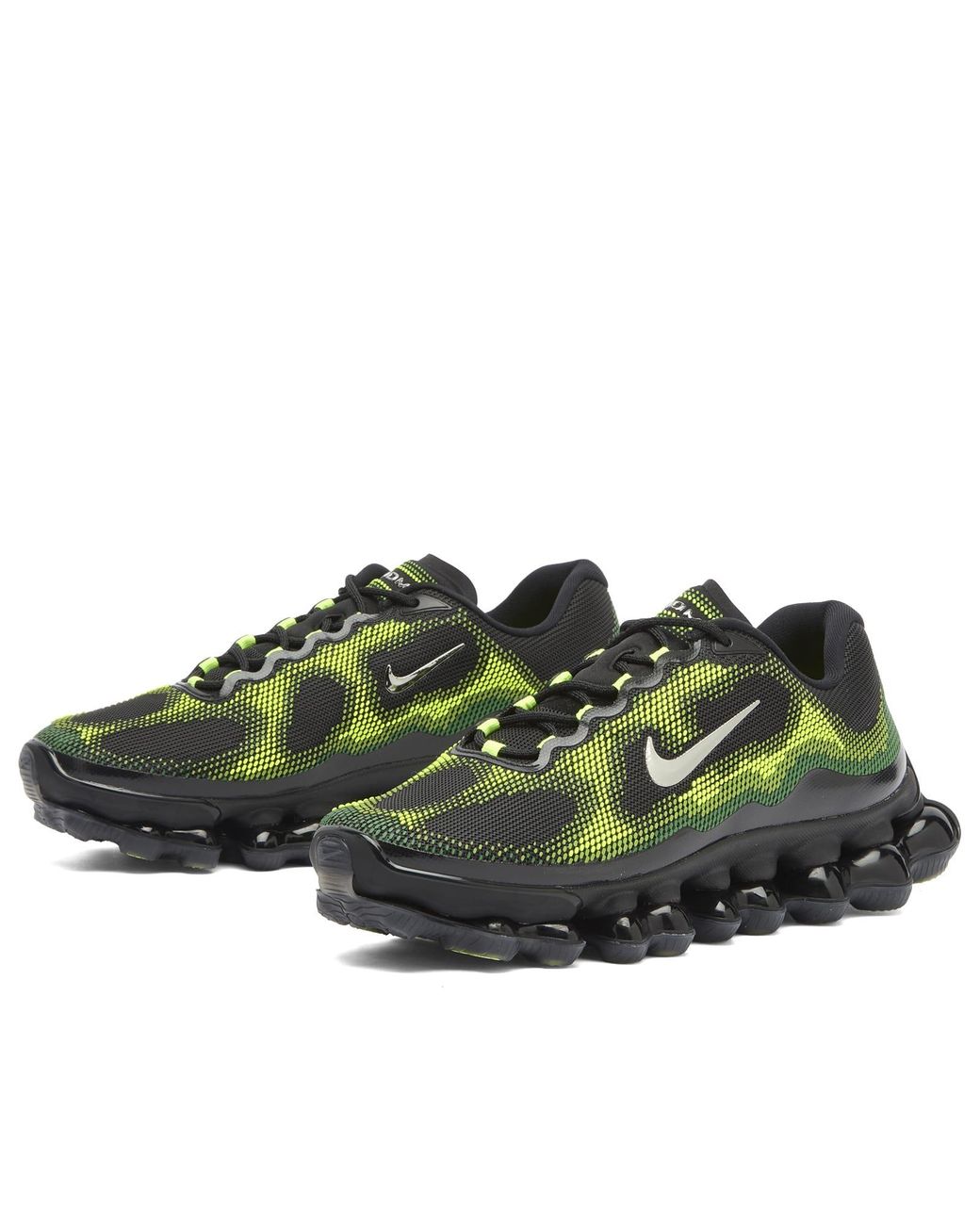 Nike Green Air Liquid Max Sneaker