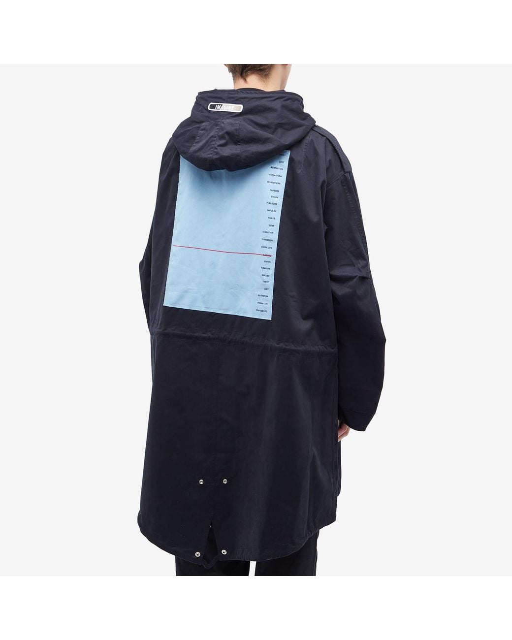 fred-perry-Black-X-Raf-Simons- 