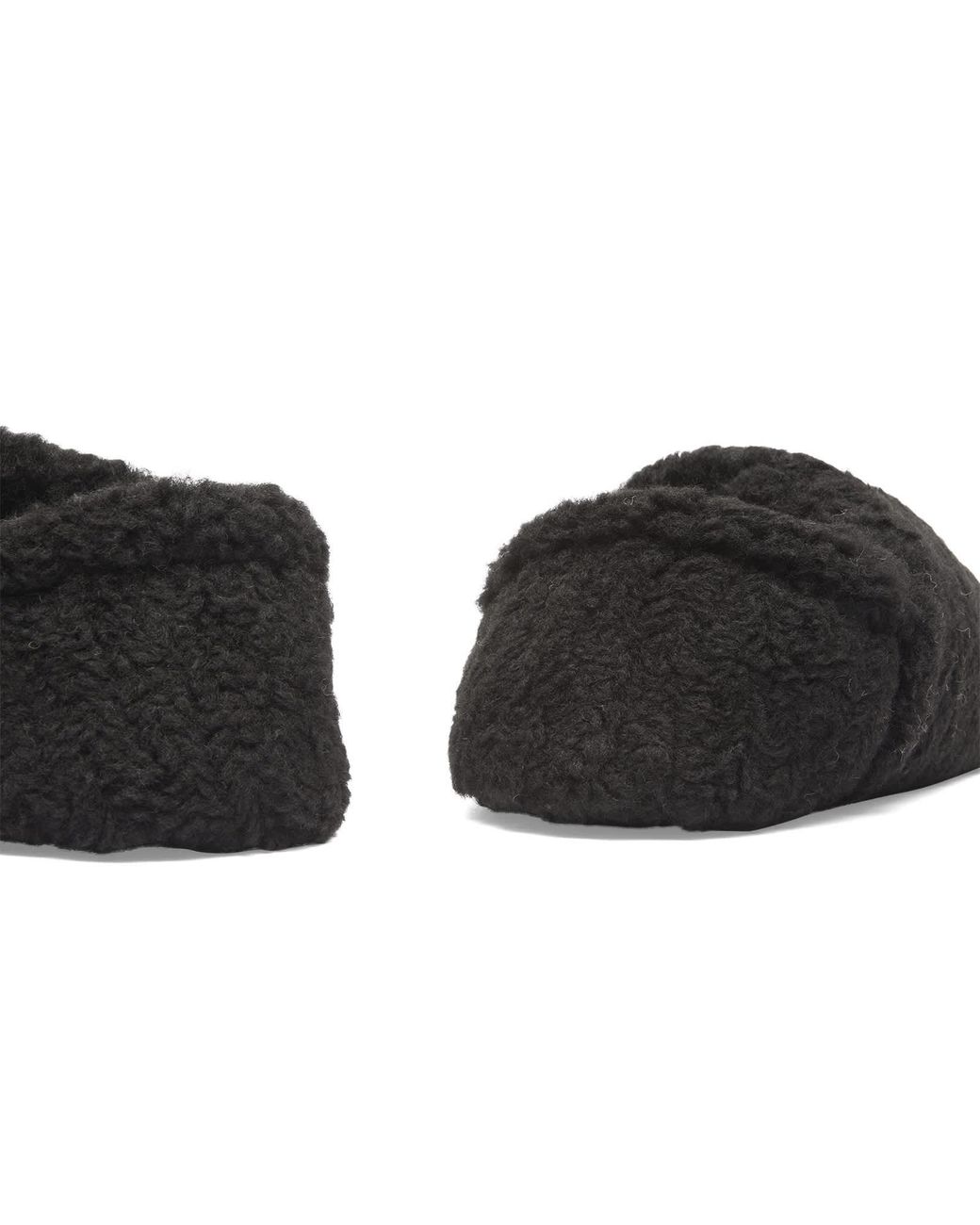 Skims Black X Cpfm Convertible Slipper
