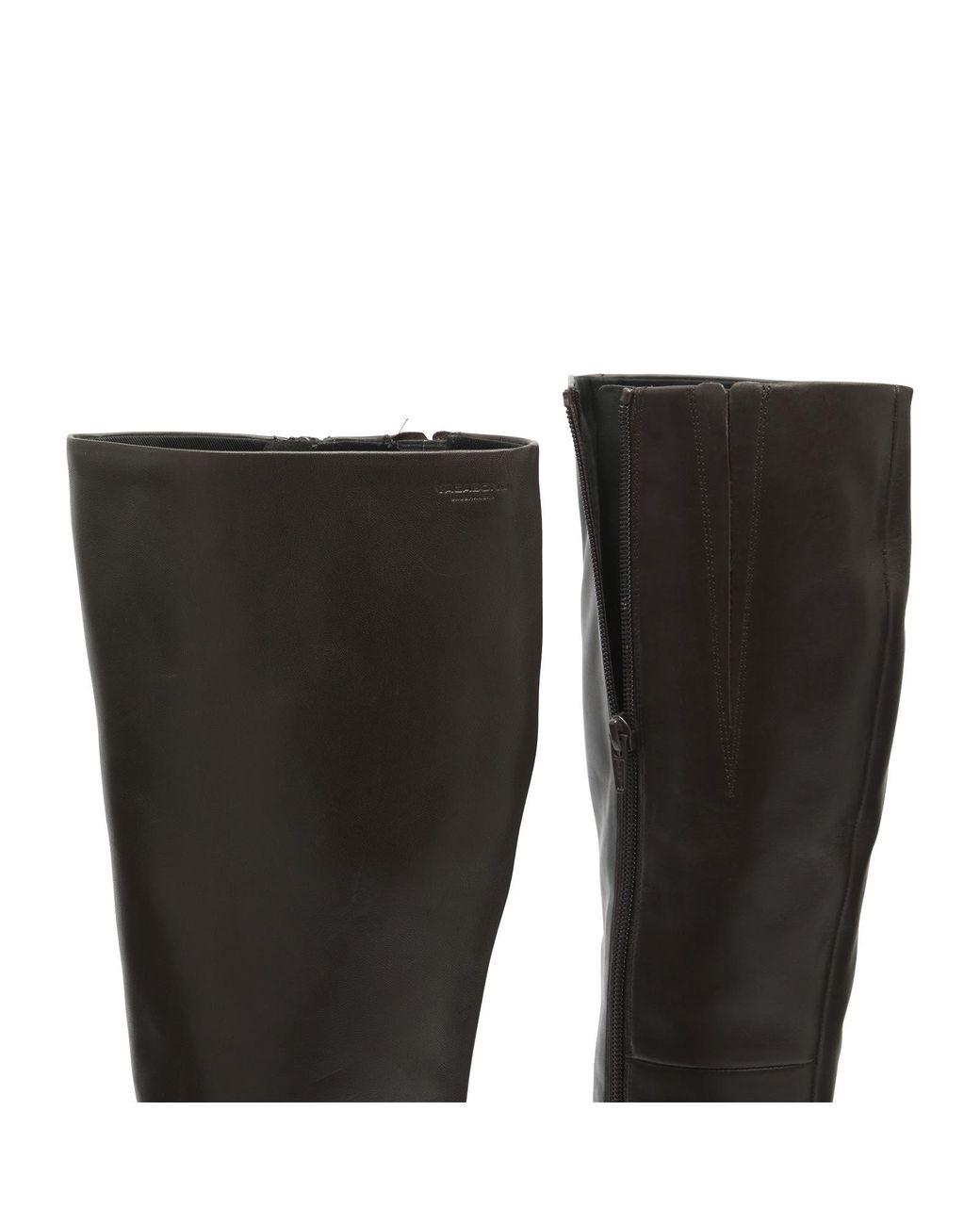 Vagabond Gray Livia Tall Boots