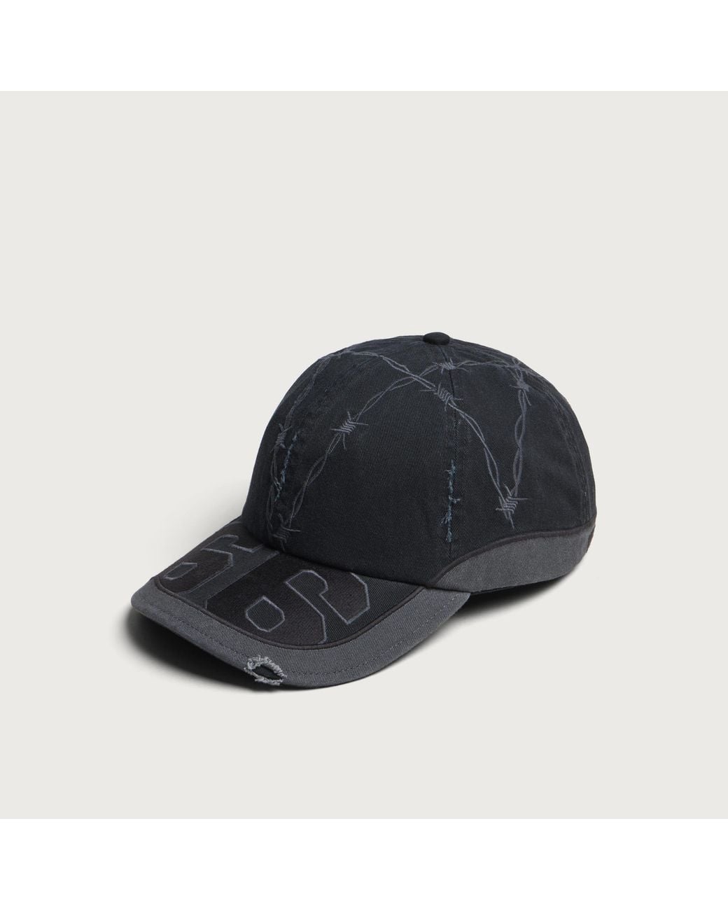 Vans Blue A.O.D Star Cap for men