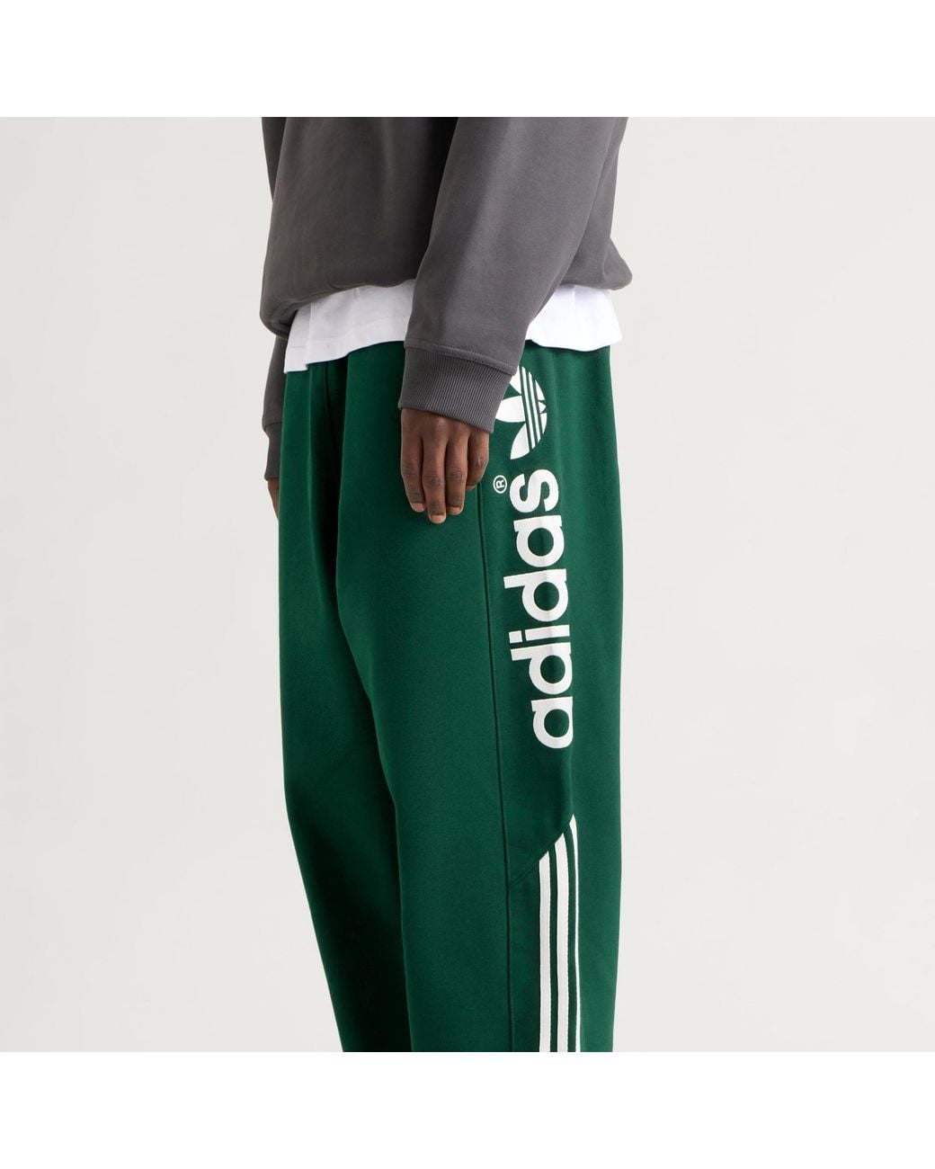 Adidas Green Block Sweatpant for men