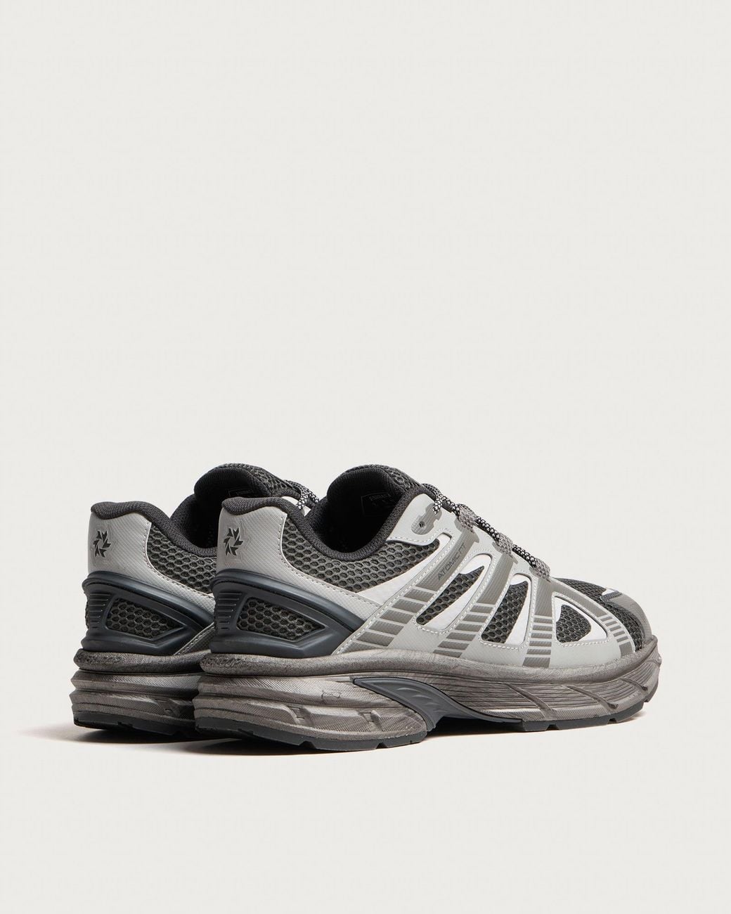 Anima Gray Atomic Sneakers for men