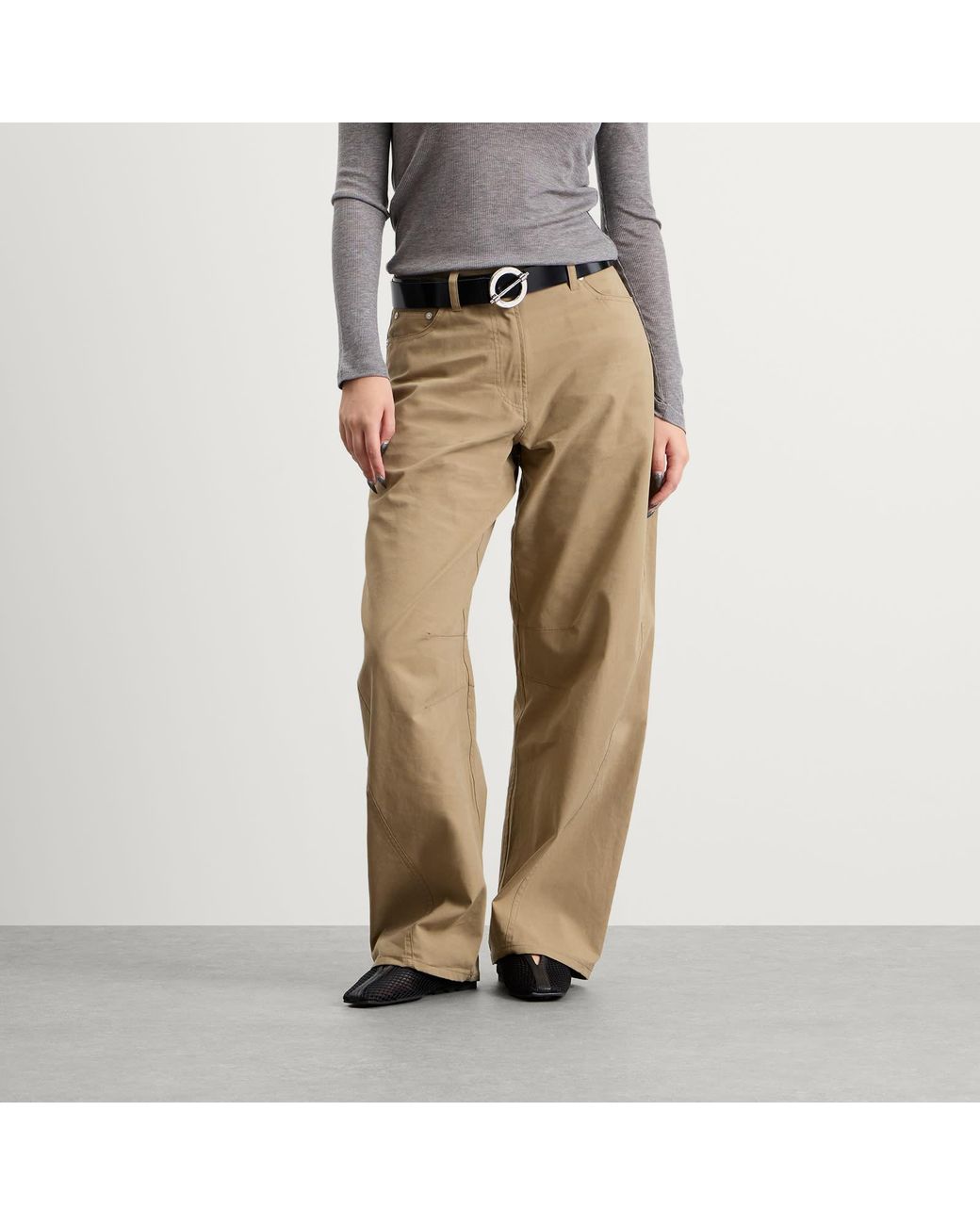 Samsøe & Samsøe Natural Saharpo Trousers