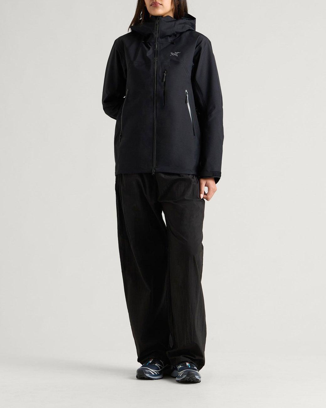 Arc'teryx Black Beta Sv Jacket