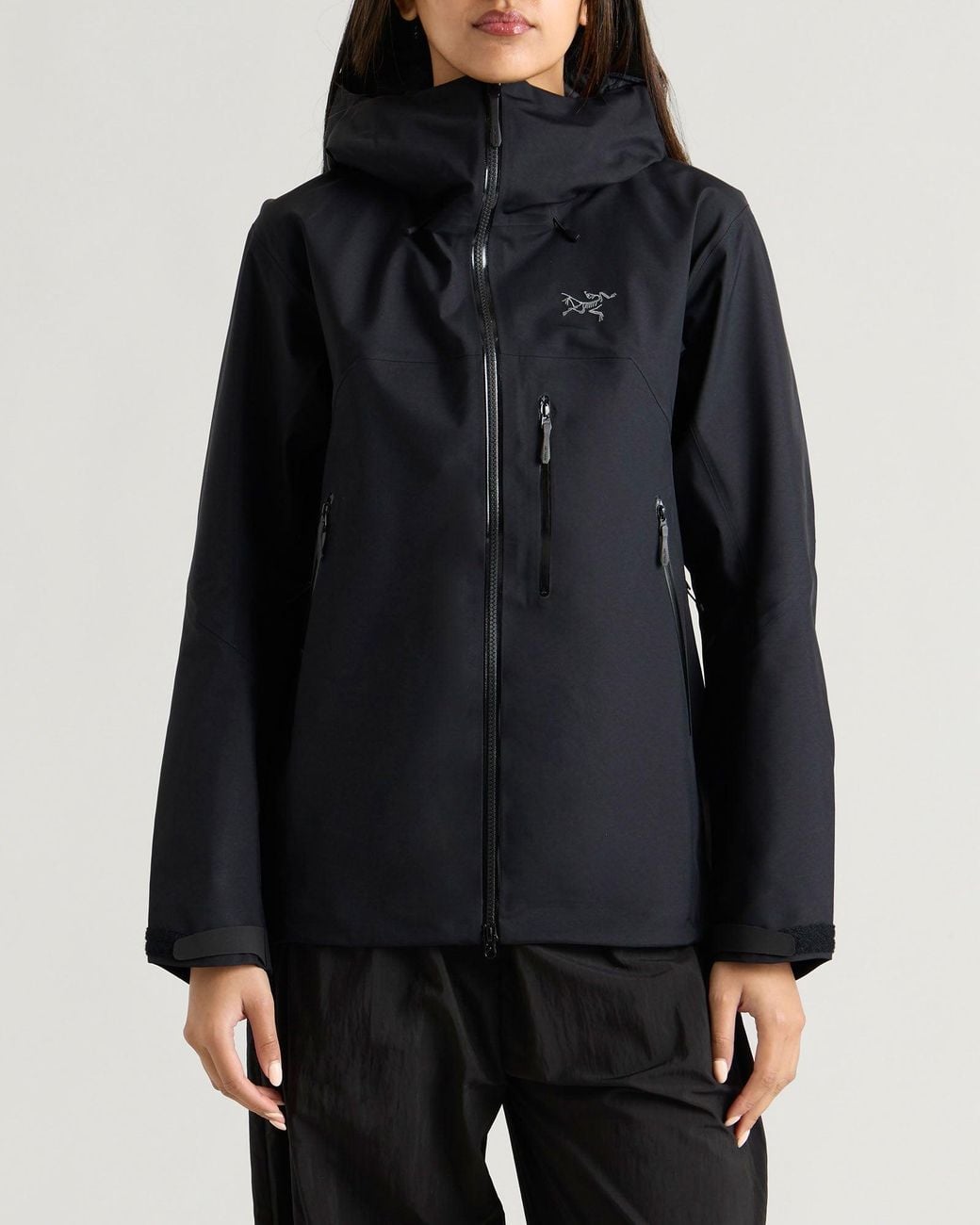 Arc'teryx Black Beta Sv Jacket