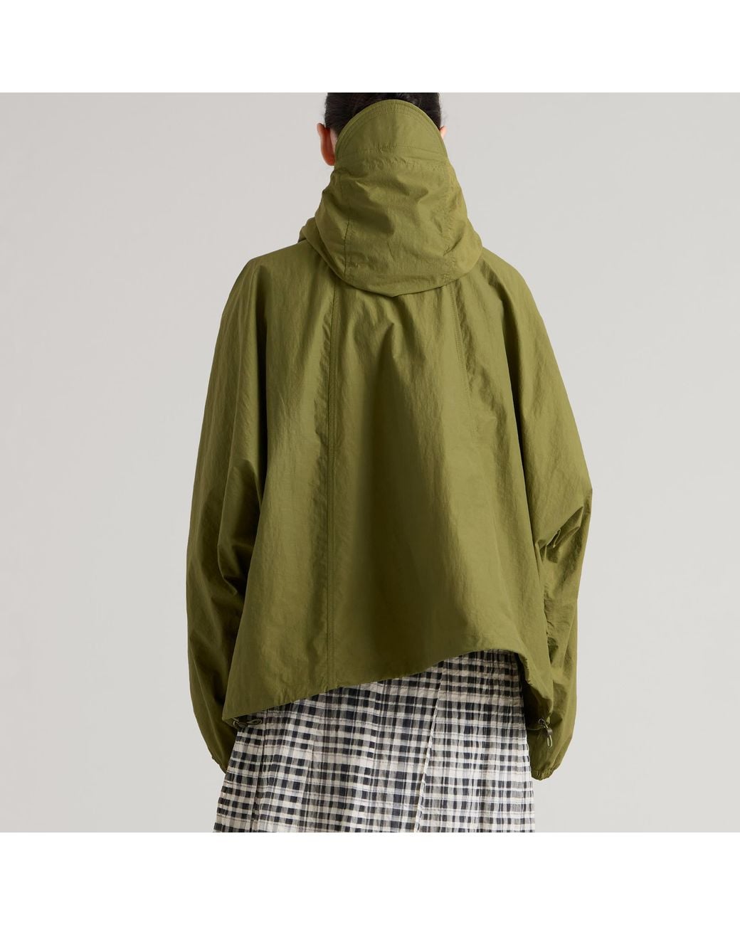 YMC Green Bonehead Jacket