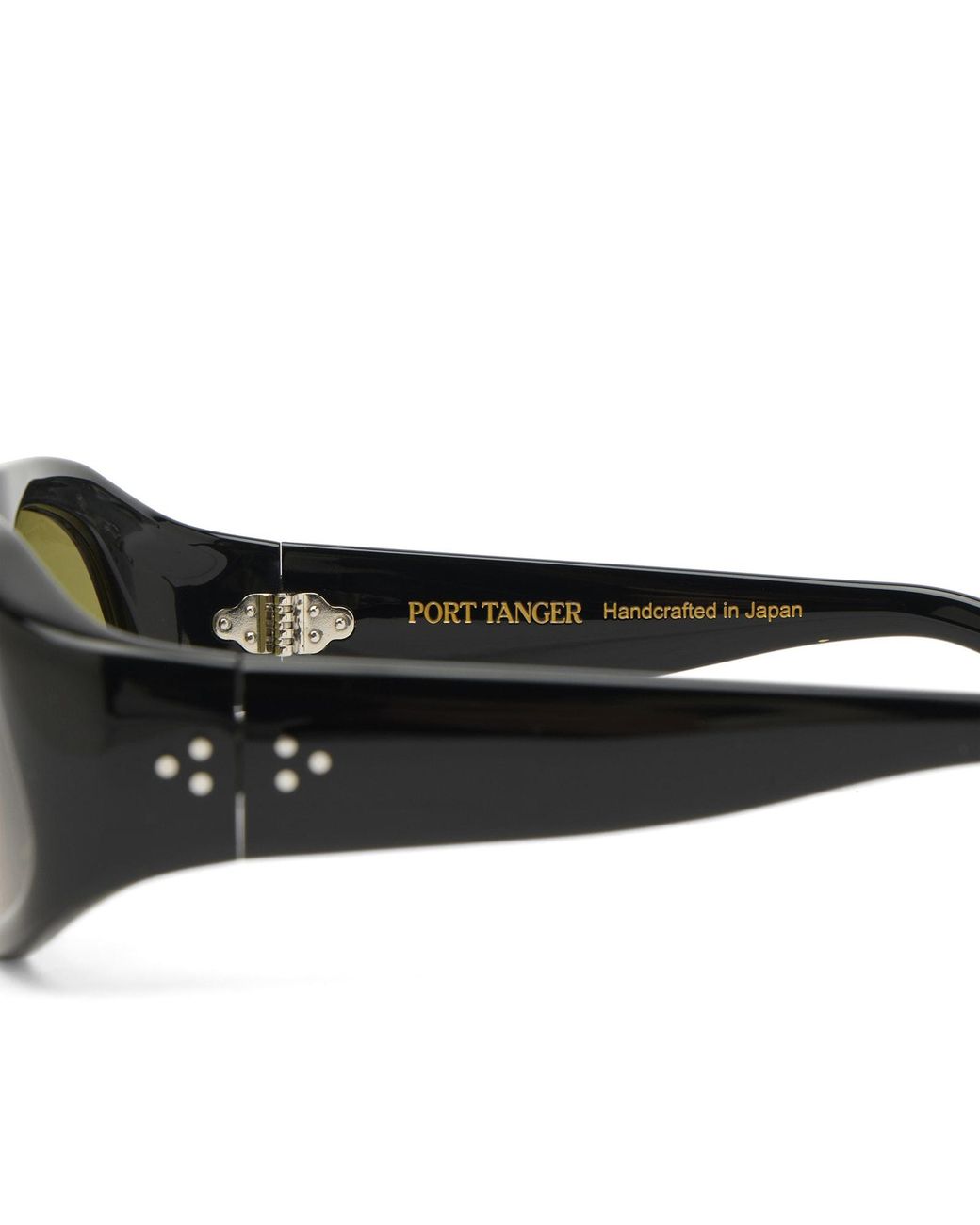 Port Tanger Green Sama Sunglasses