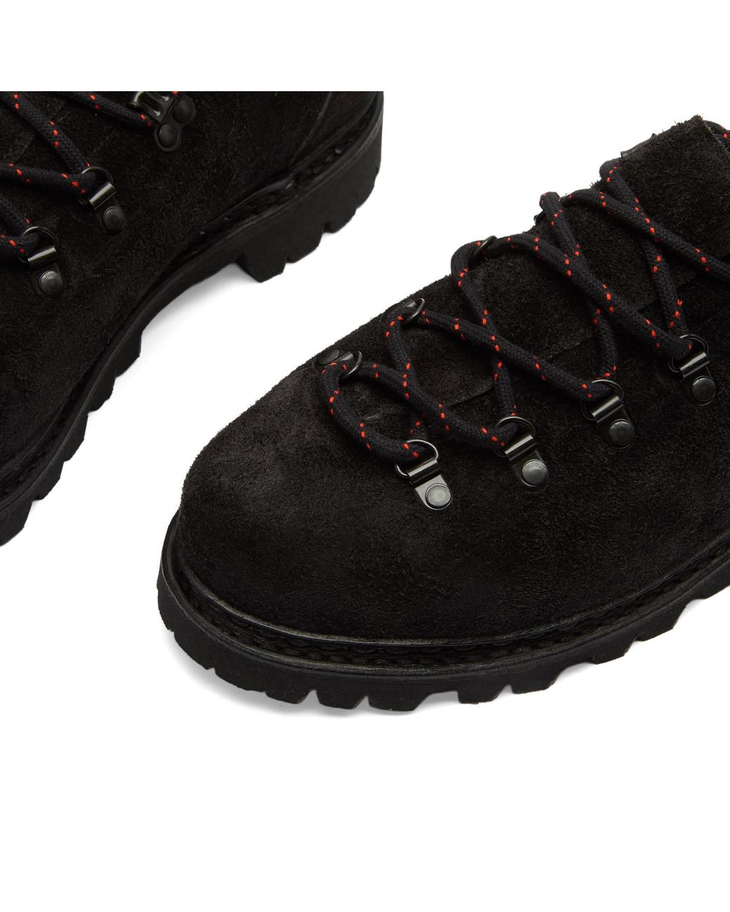 Paraboot Black Clusaz for men
