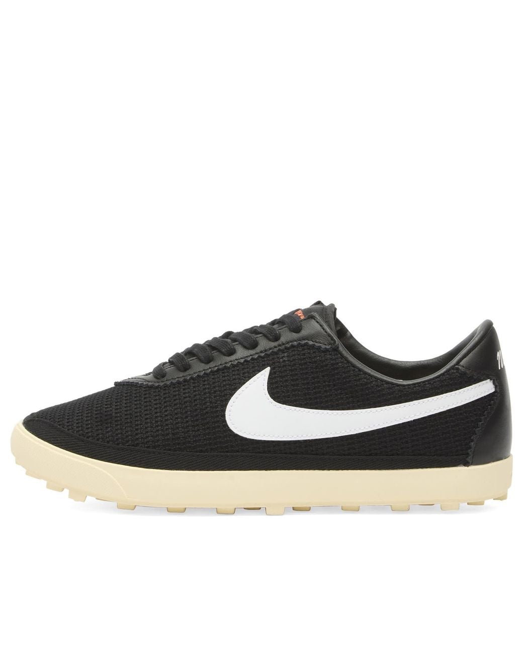 Nike Black Astrograbber Txt Sneaker