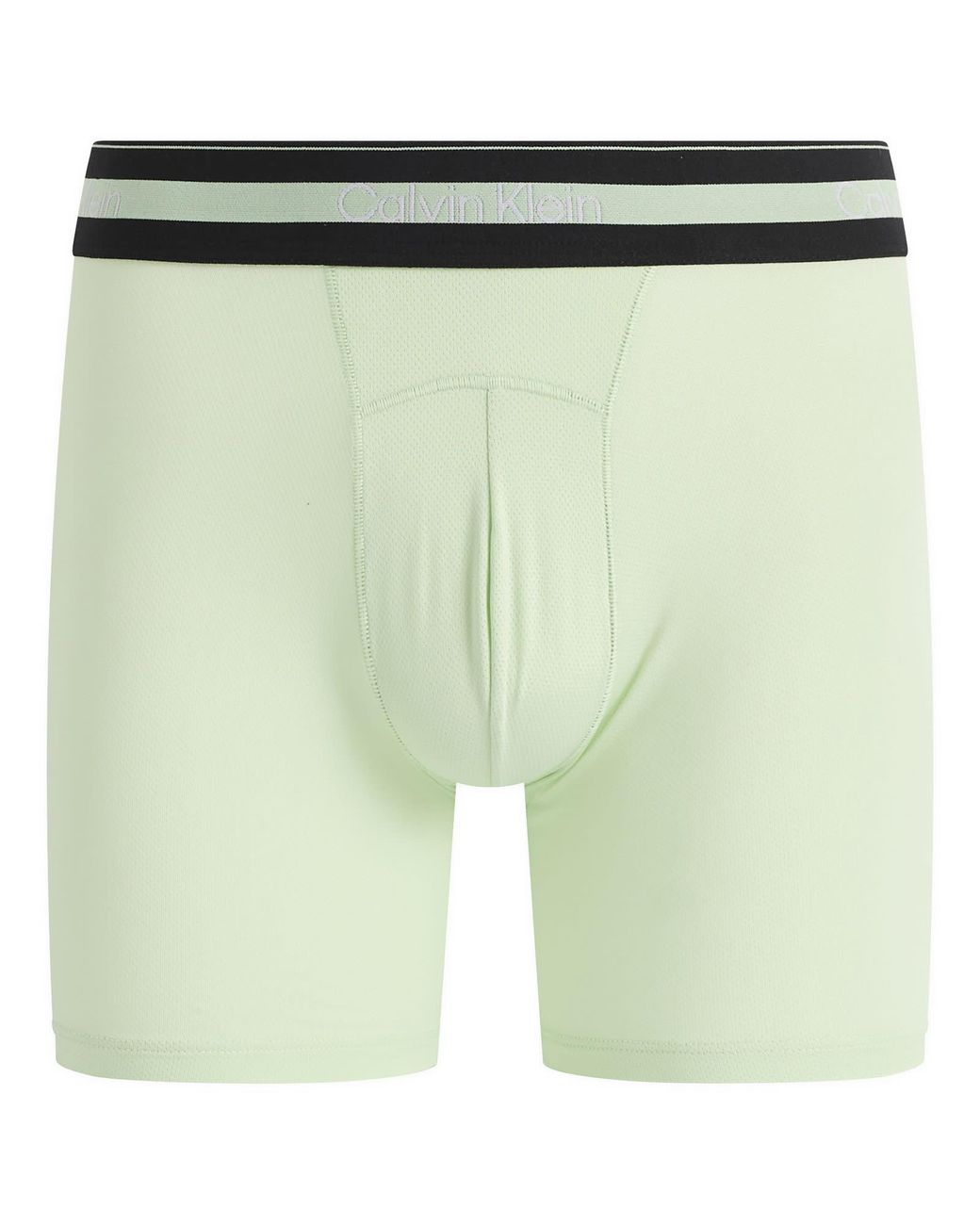 Calvin Klein Green Icon Sport Boxer Brief for men