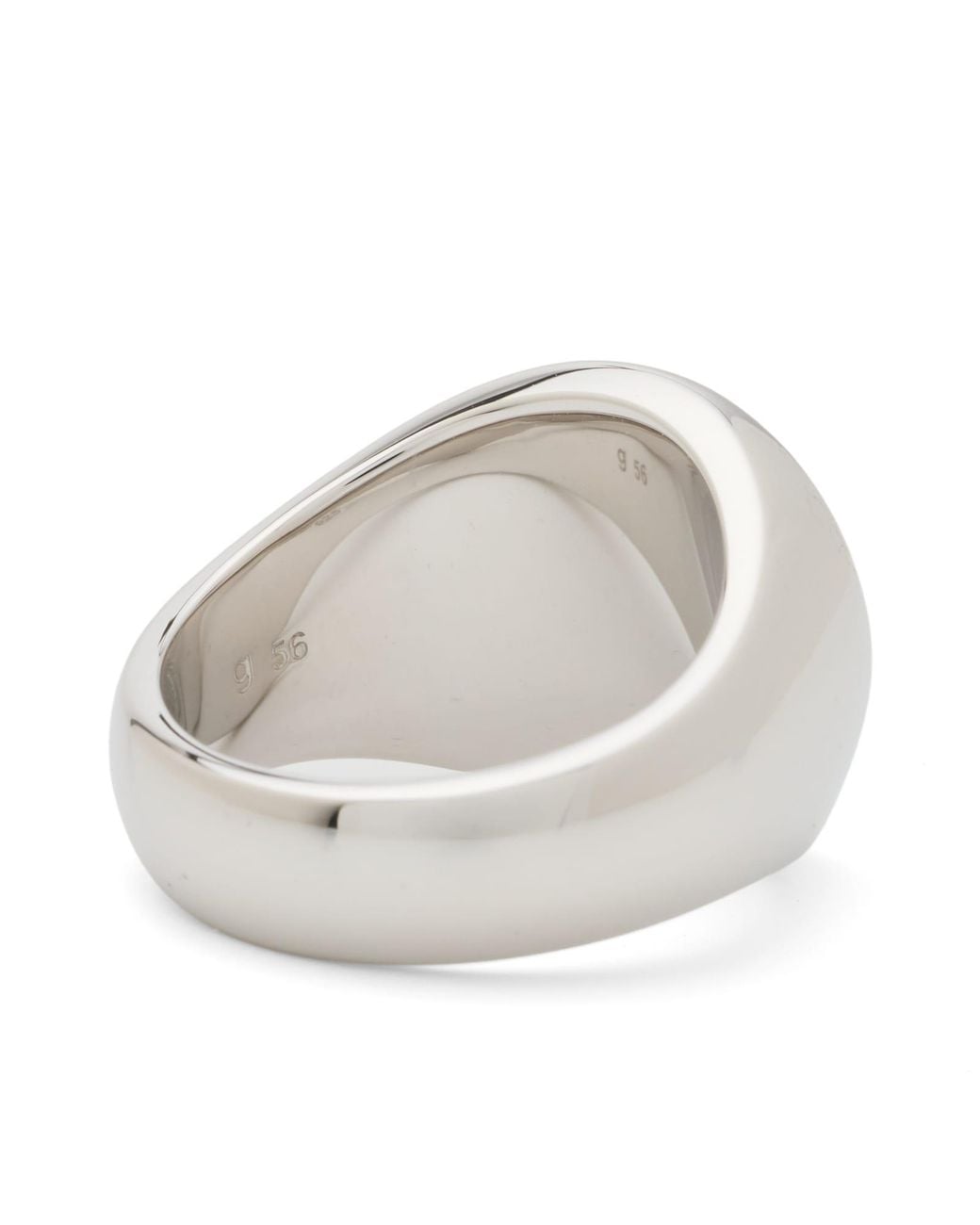 Tom Wood Metallic Love All Ring
