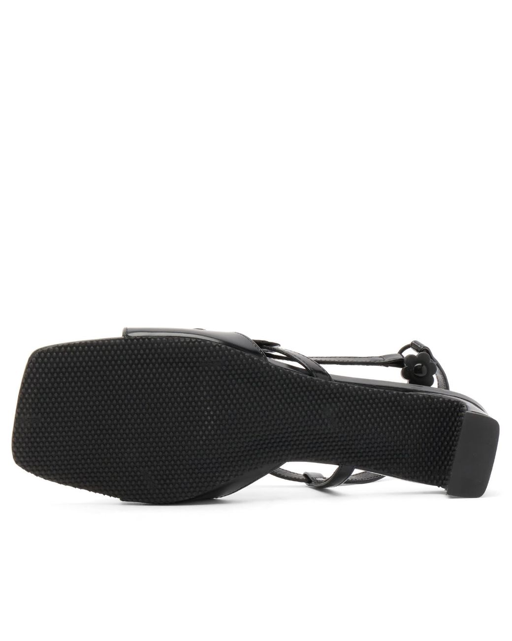 CECILIE BAHNSEN Black Arna Sandals