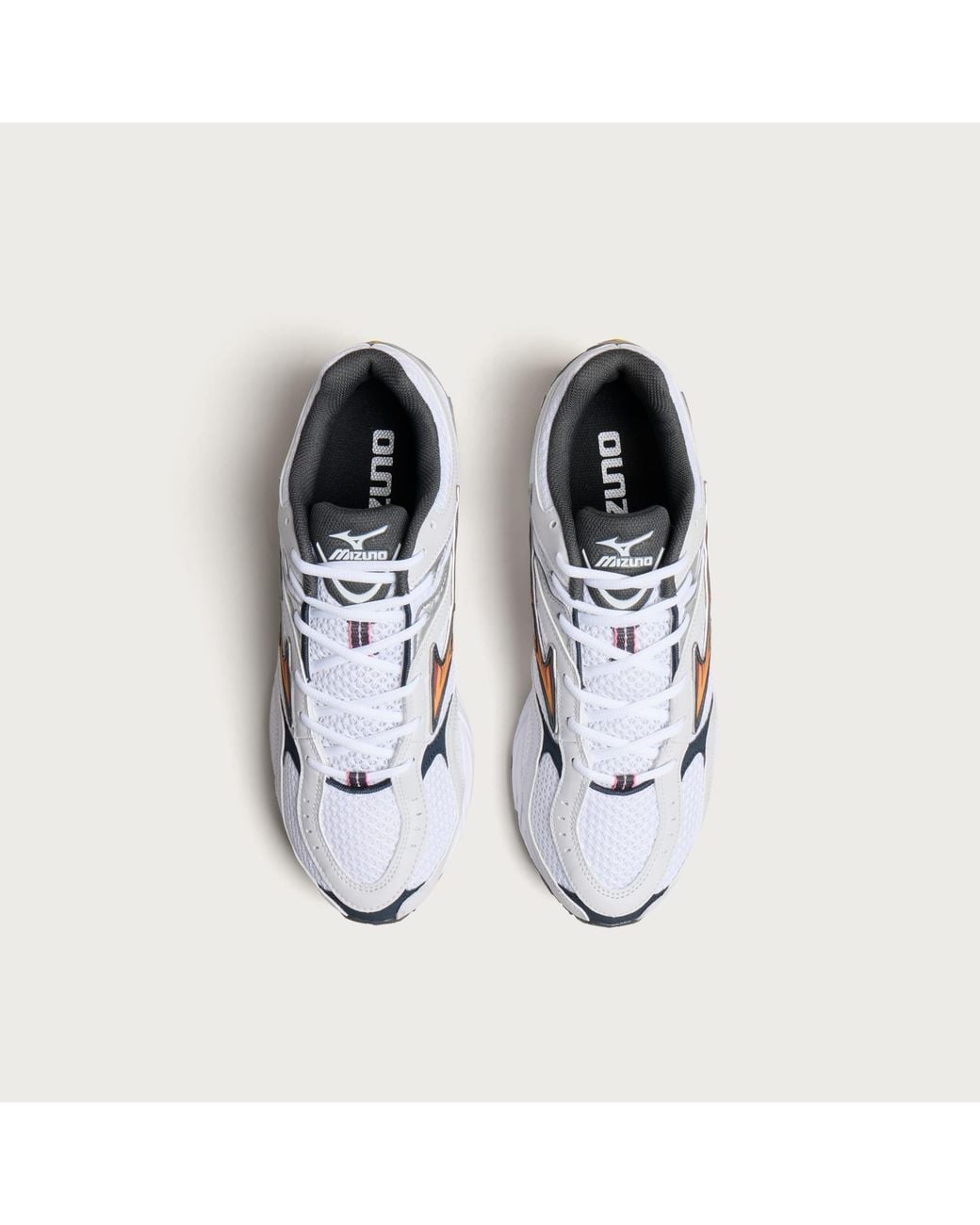 Mizuno White Wave Mustang Ls Og Sneaker for men