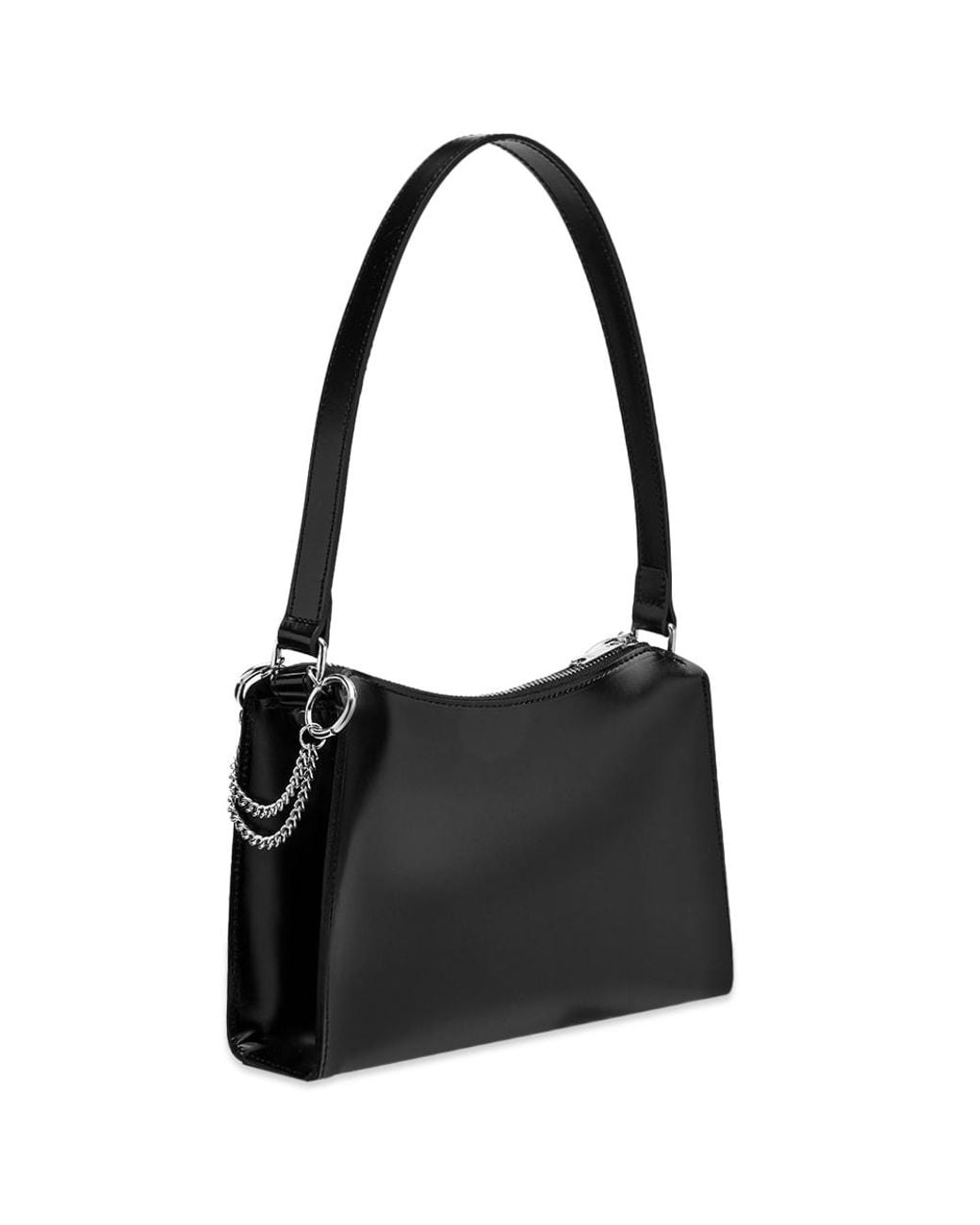 Junya Watanabe Pearl Chain Bag in Black | Lyst