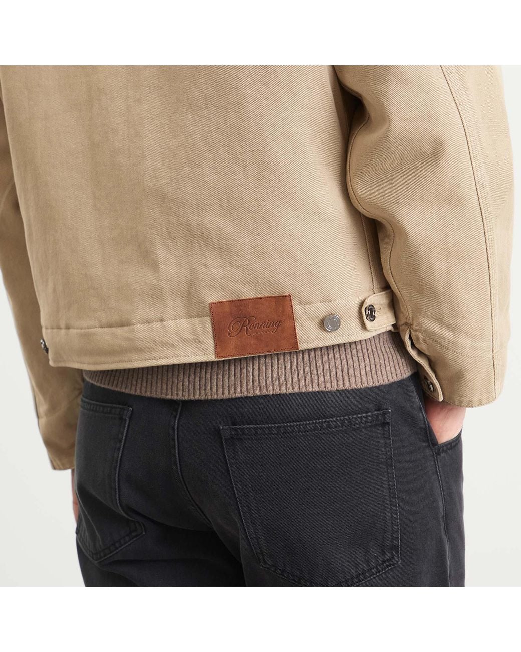 Ronning Natural Work Jacket for men