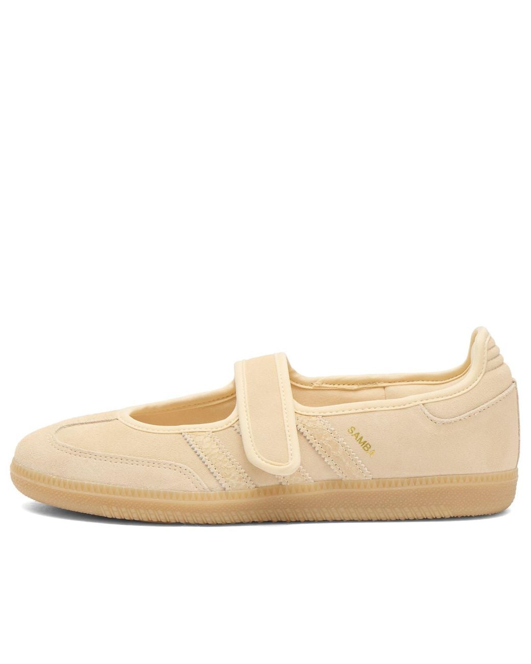 Adidas Natural Samba Jane Sneaker