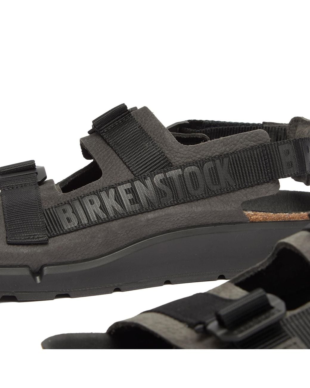 Birkenstock Black Shinjuku for men