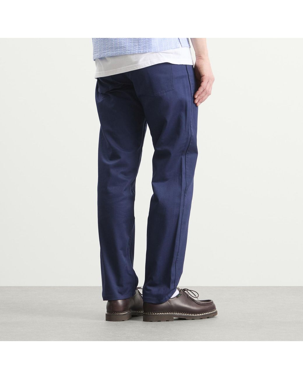 Stan Ray Blue Taper Fatigue Pants for men