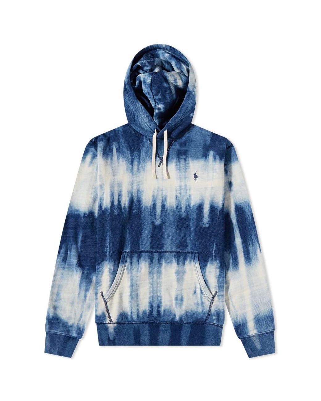 Tie dye hoodie hotsell polo ralph lauren