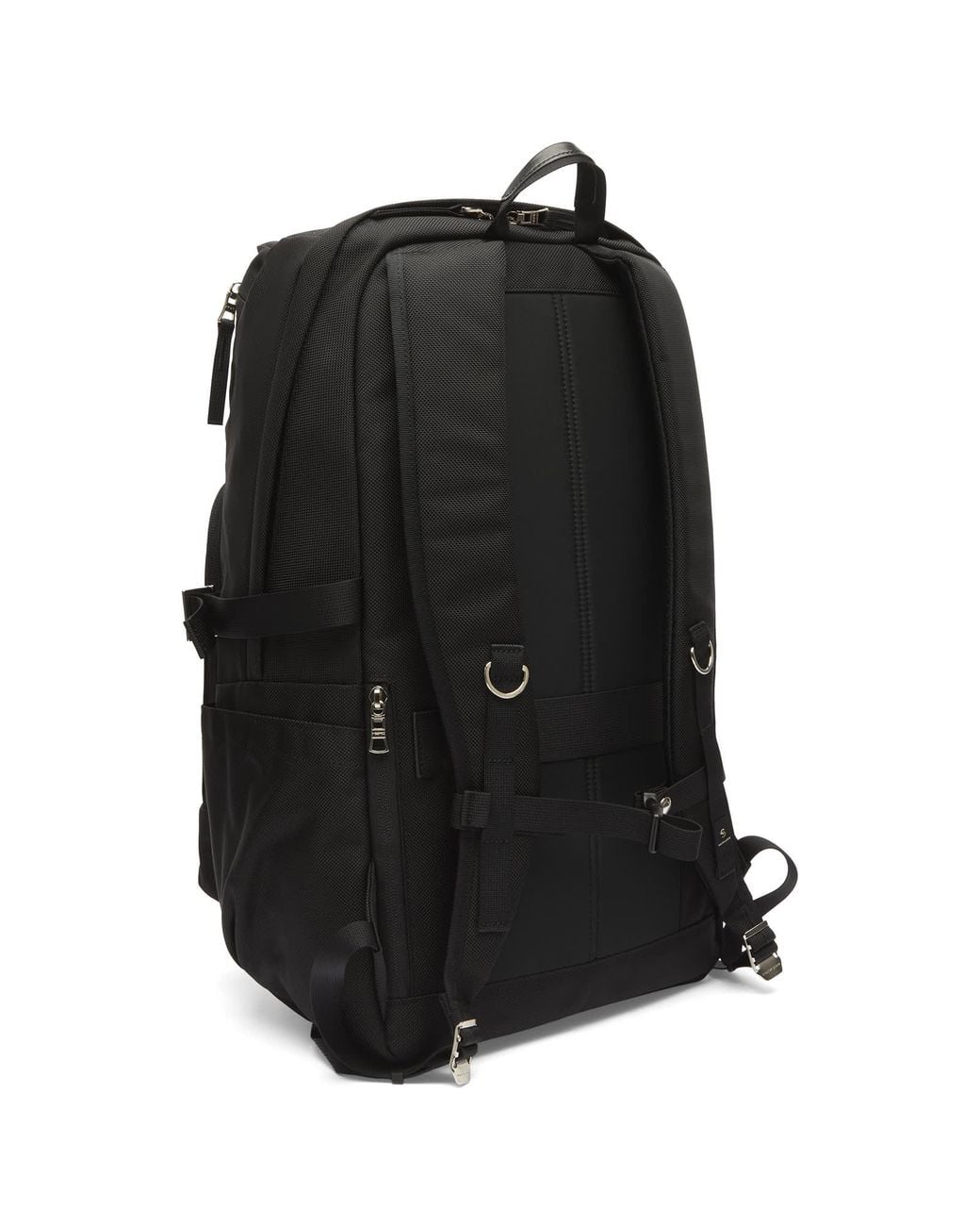 Master Piece Black Spec-Light Backpack