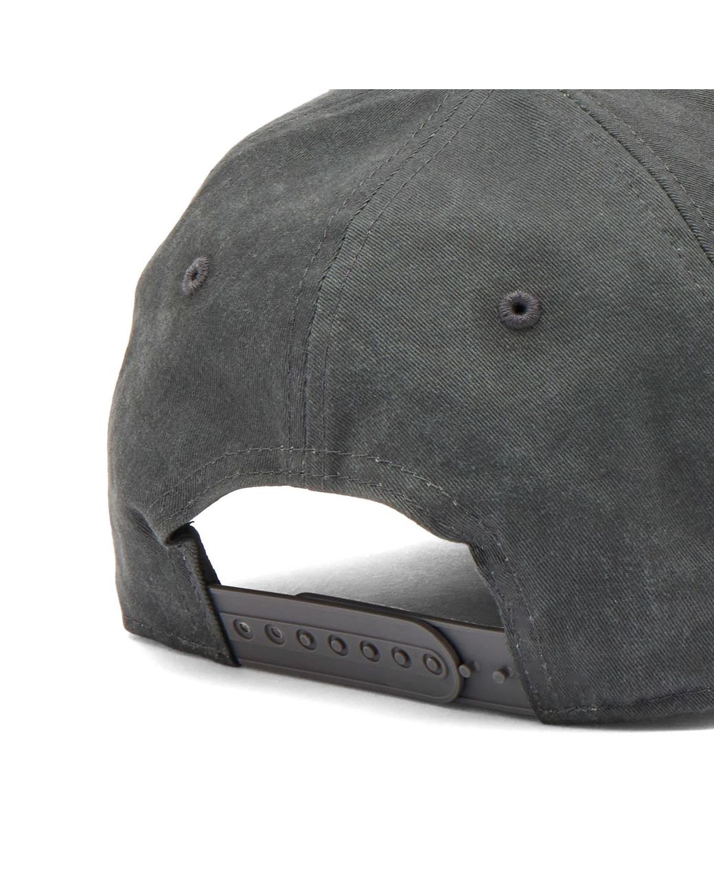MKI Miyuki-Zoku Gray V2 Twill Ball Cap for men