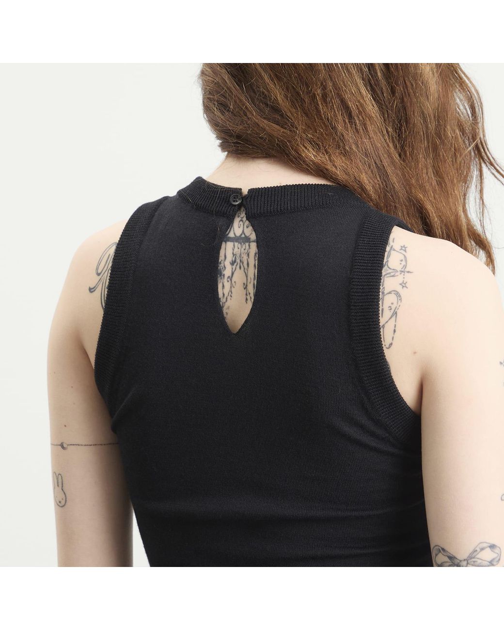 mfpen Black Appointment Top
