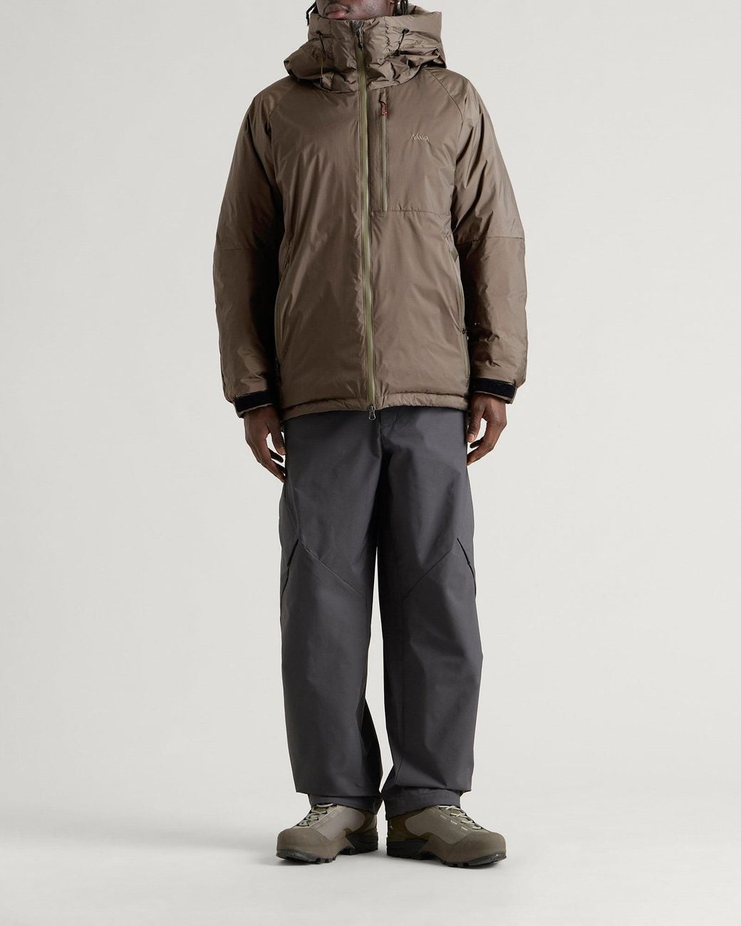NANGA Multicolor Aurora Tex Down Jacket for men