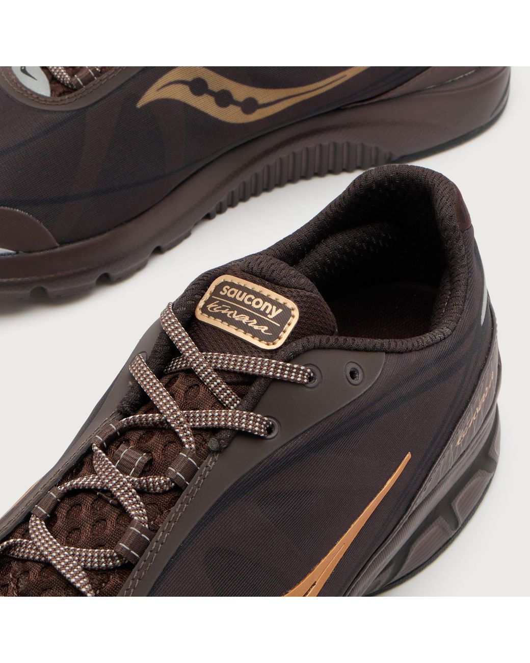 Saucony Black Kinvara 1 Sneaker for men