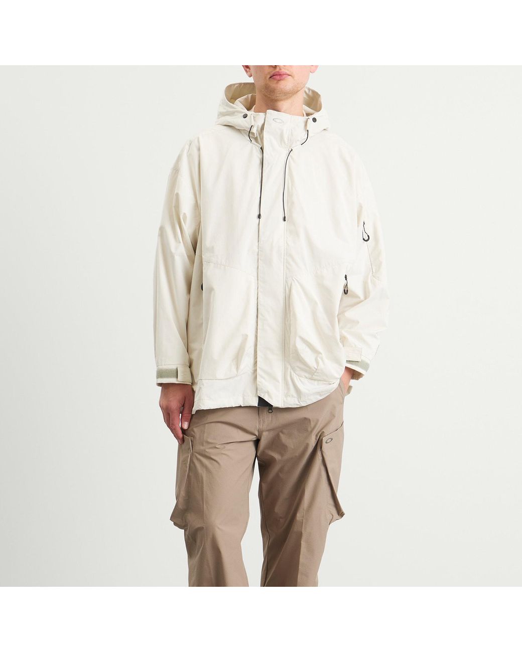 Oakley Fgl Sector Jacket 5.7 in Natural for Men | Lyst