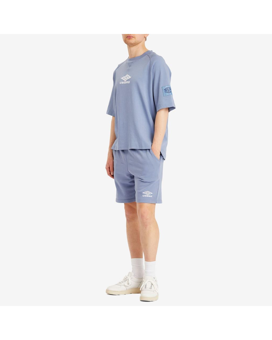 Umbro Blue Iconic Short