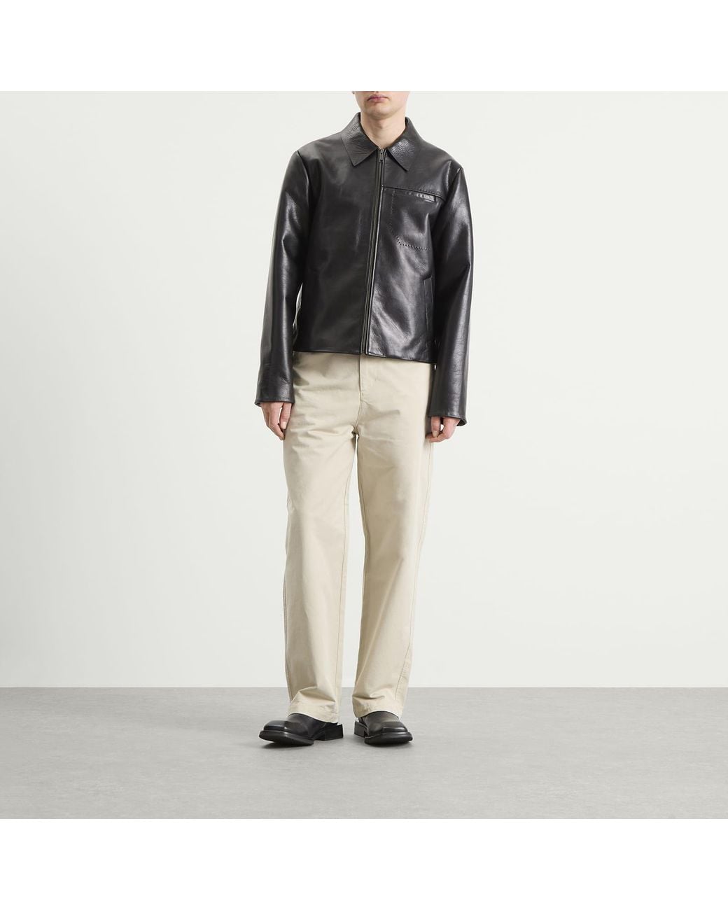 Carter Young Big Ben Chino in Natural for Men | Lyst