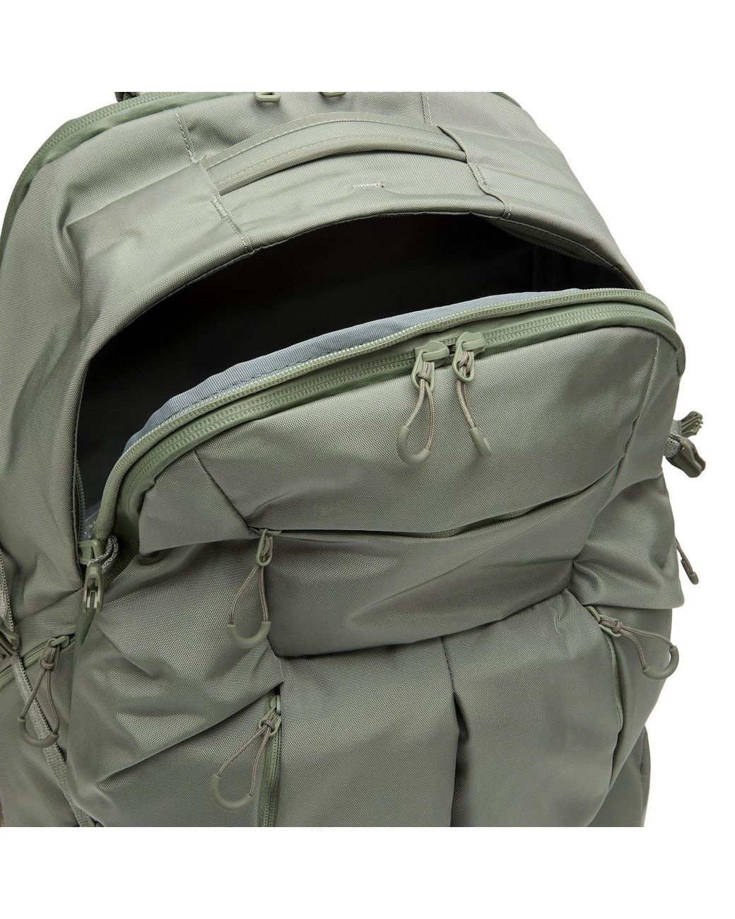 F/CE Green 420 Re/Cor Balloon Backpack