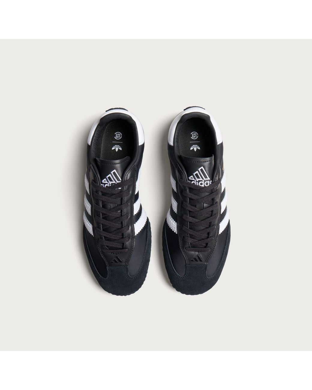 Adidas Blue X Clot Samba Espadrille Sneaker for men