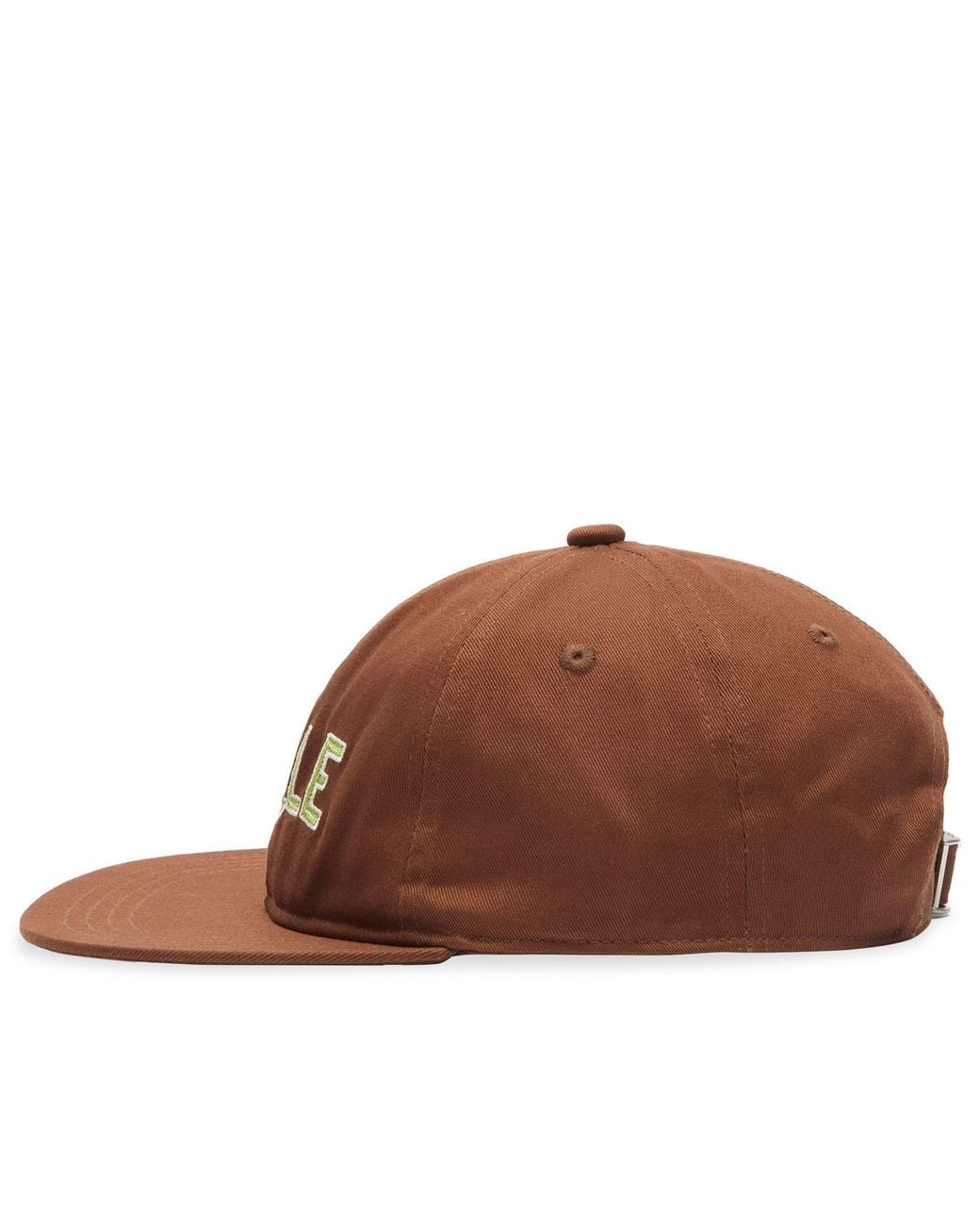 Drole de Monsieur Brown Drole Logo Cap for men