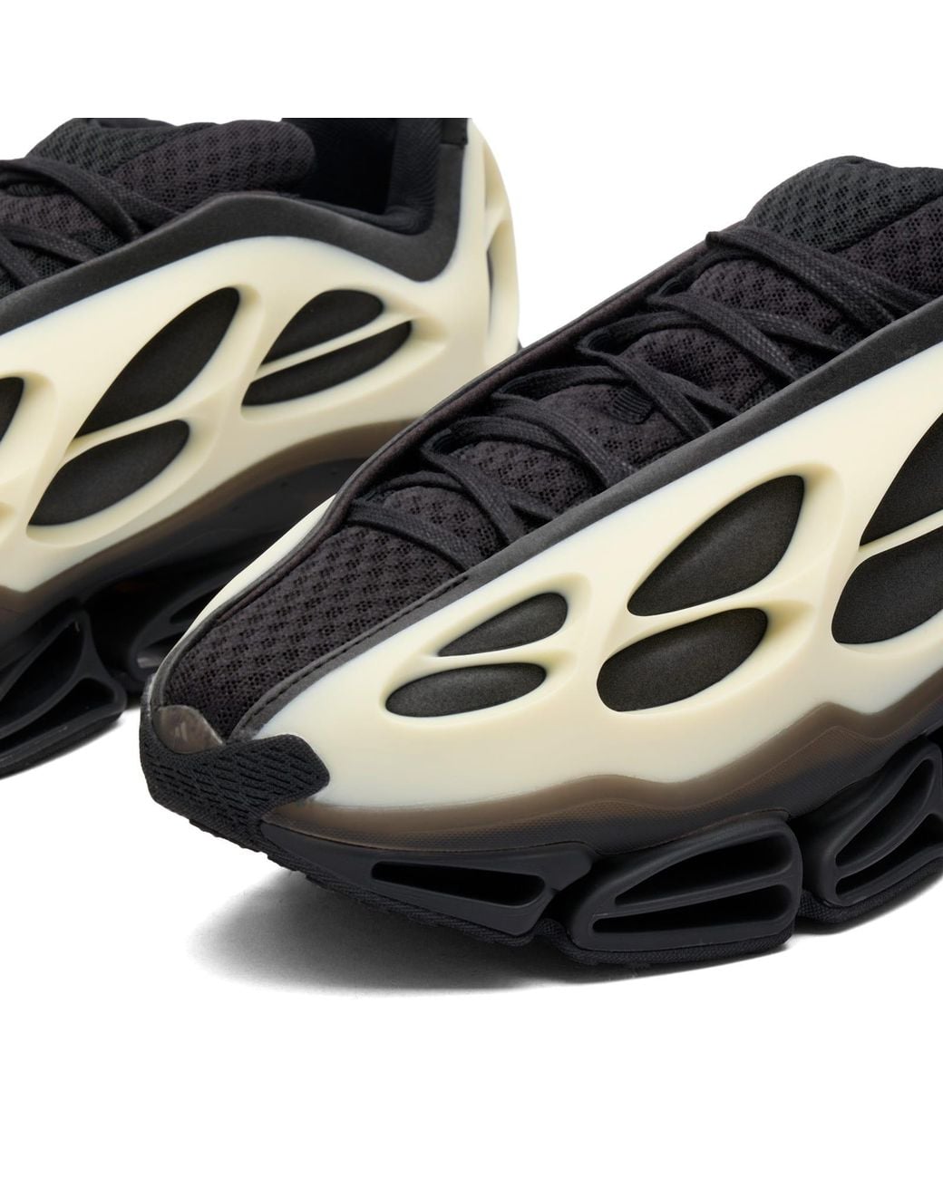 Adidas Black X Willy Chavarria Mega Low Sneaker
