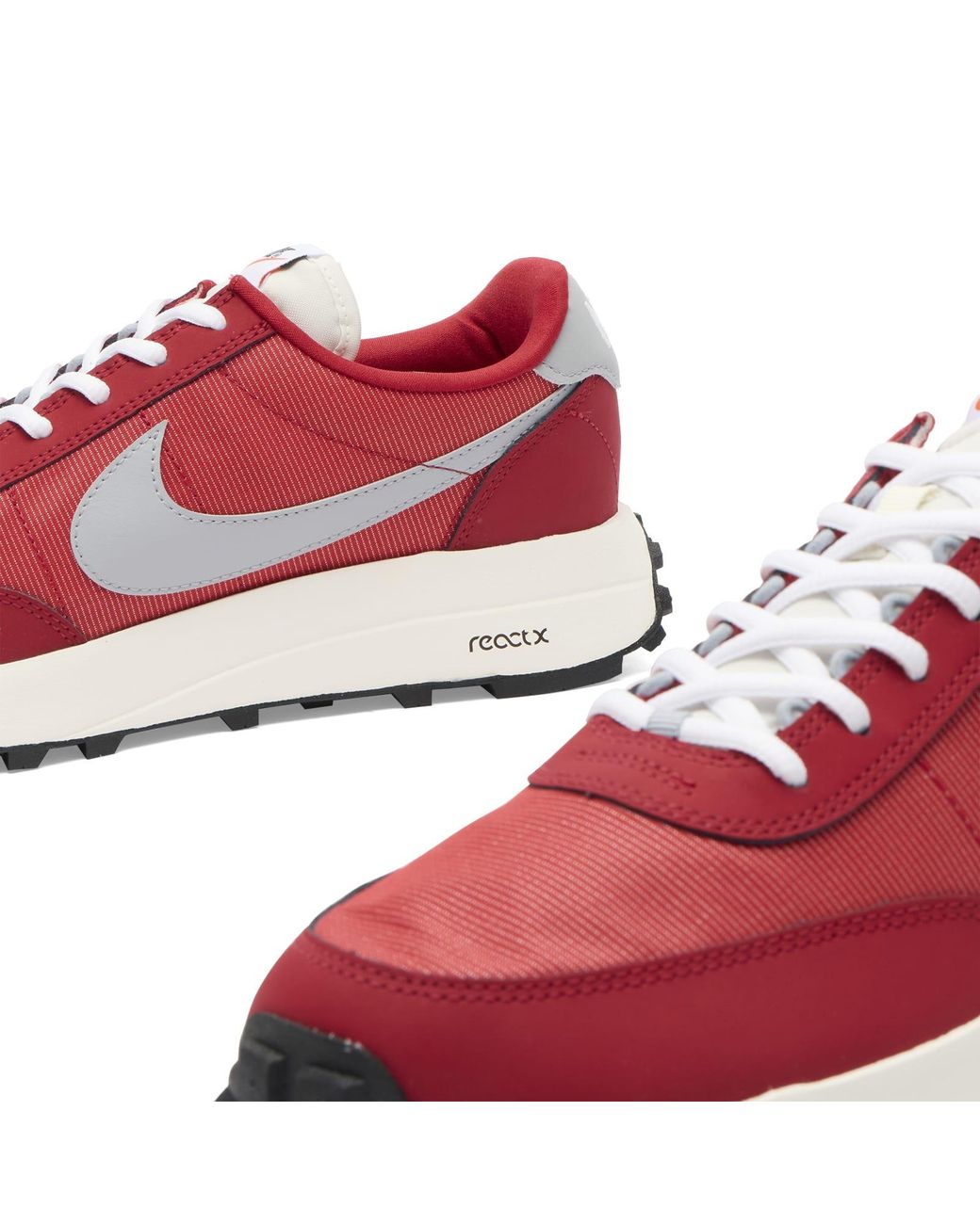 Nike Red Acg Ldv Sneaker for men