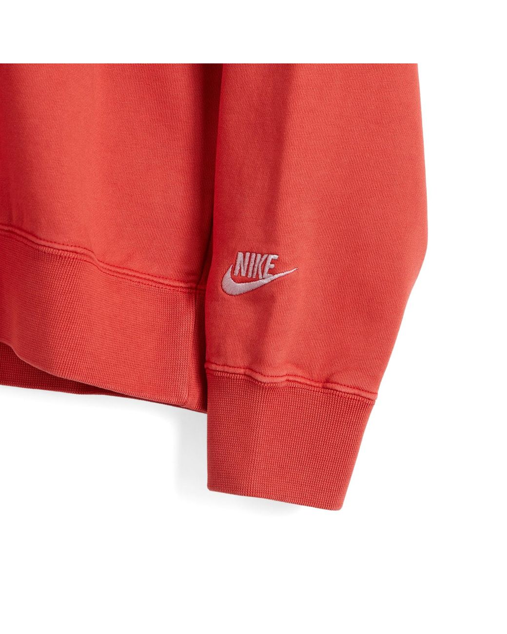 Nike X Nigo Crew Fleece in Red | Lyst Nike X Nigo Crew Fleece in Red | Lyst
