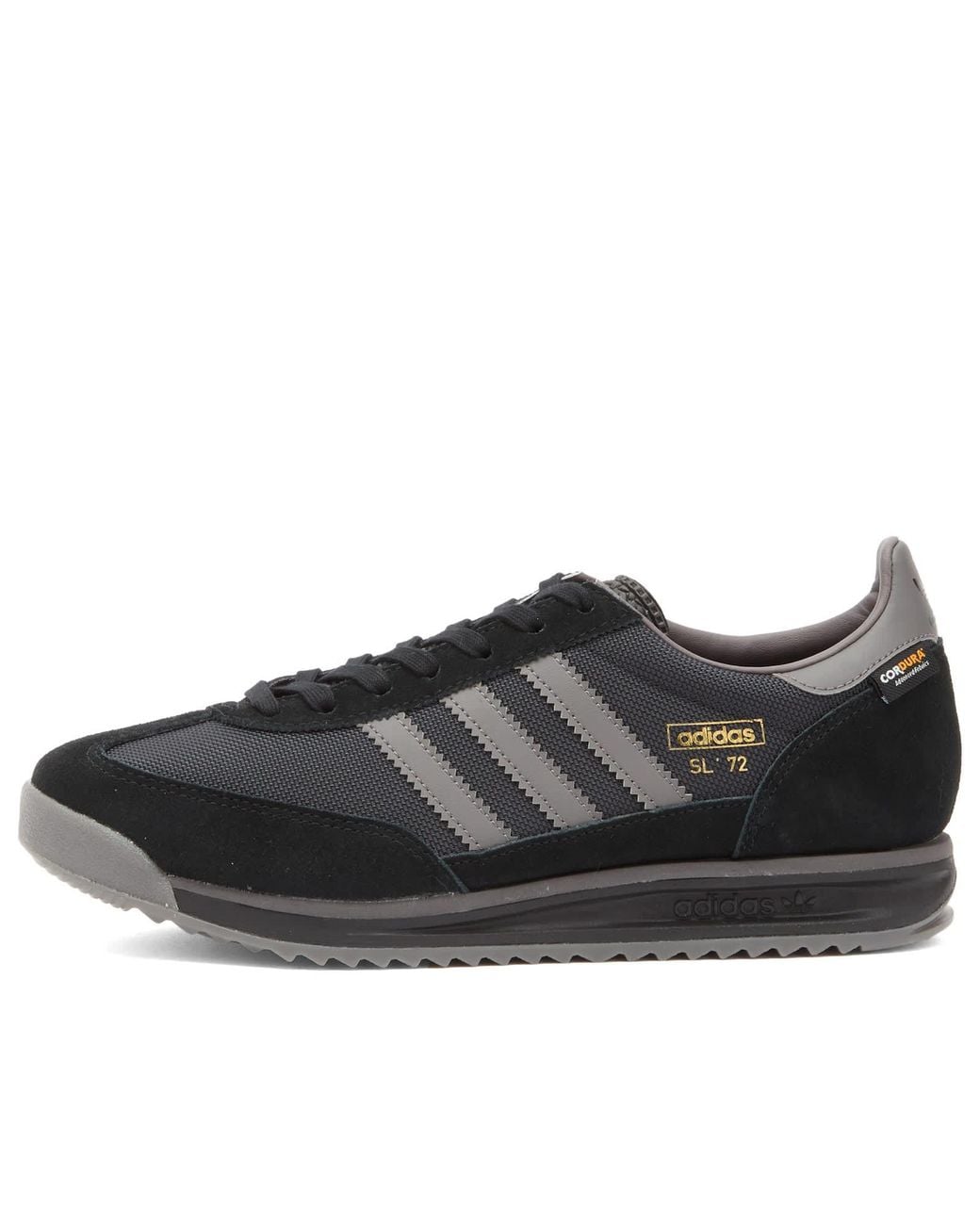 adidas Sl 72 Rs Sneakers in Black for Men | Lyst