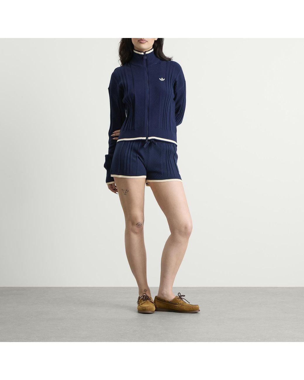 Adidas Blue Shorts