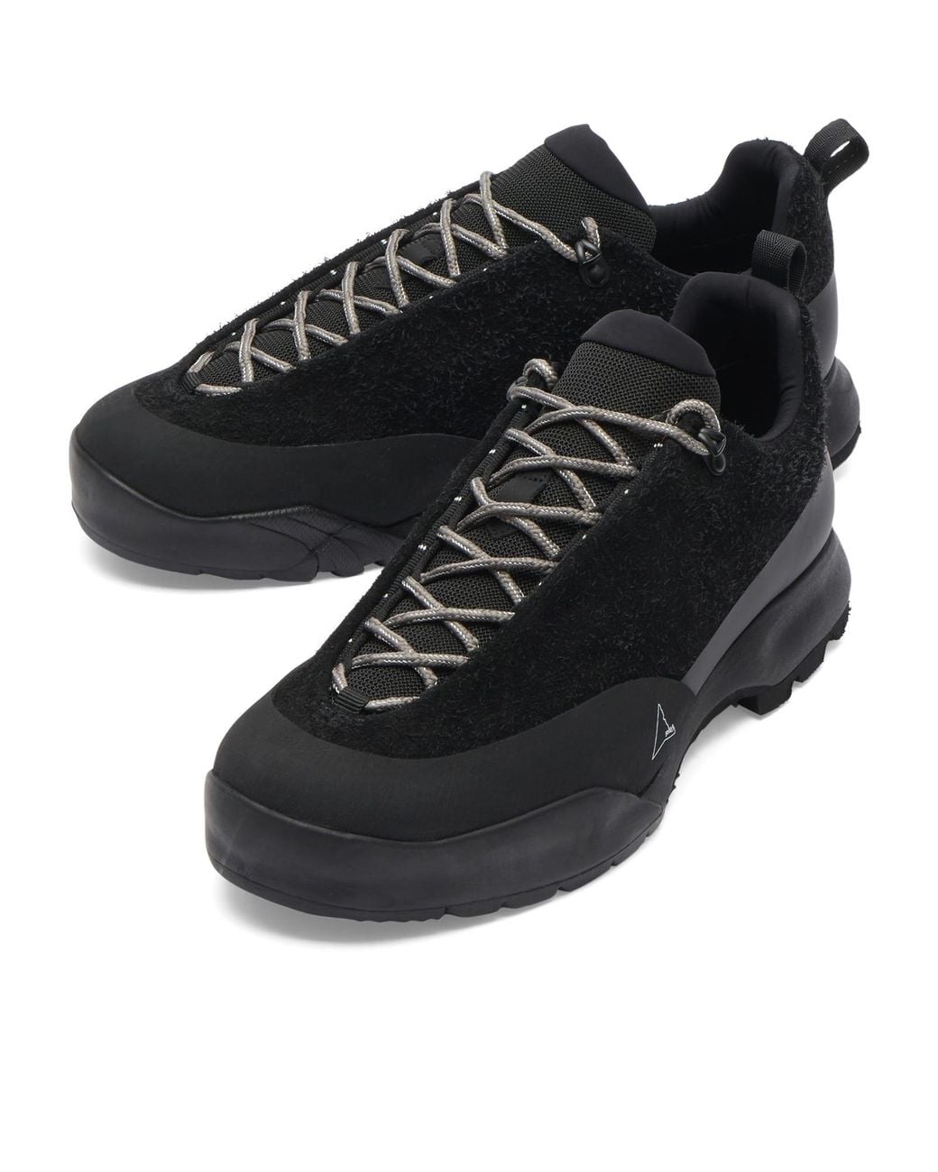 Roa Black Cingino Sneaker for men