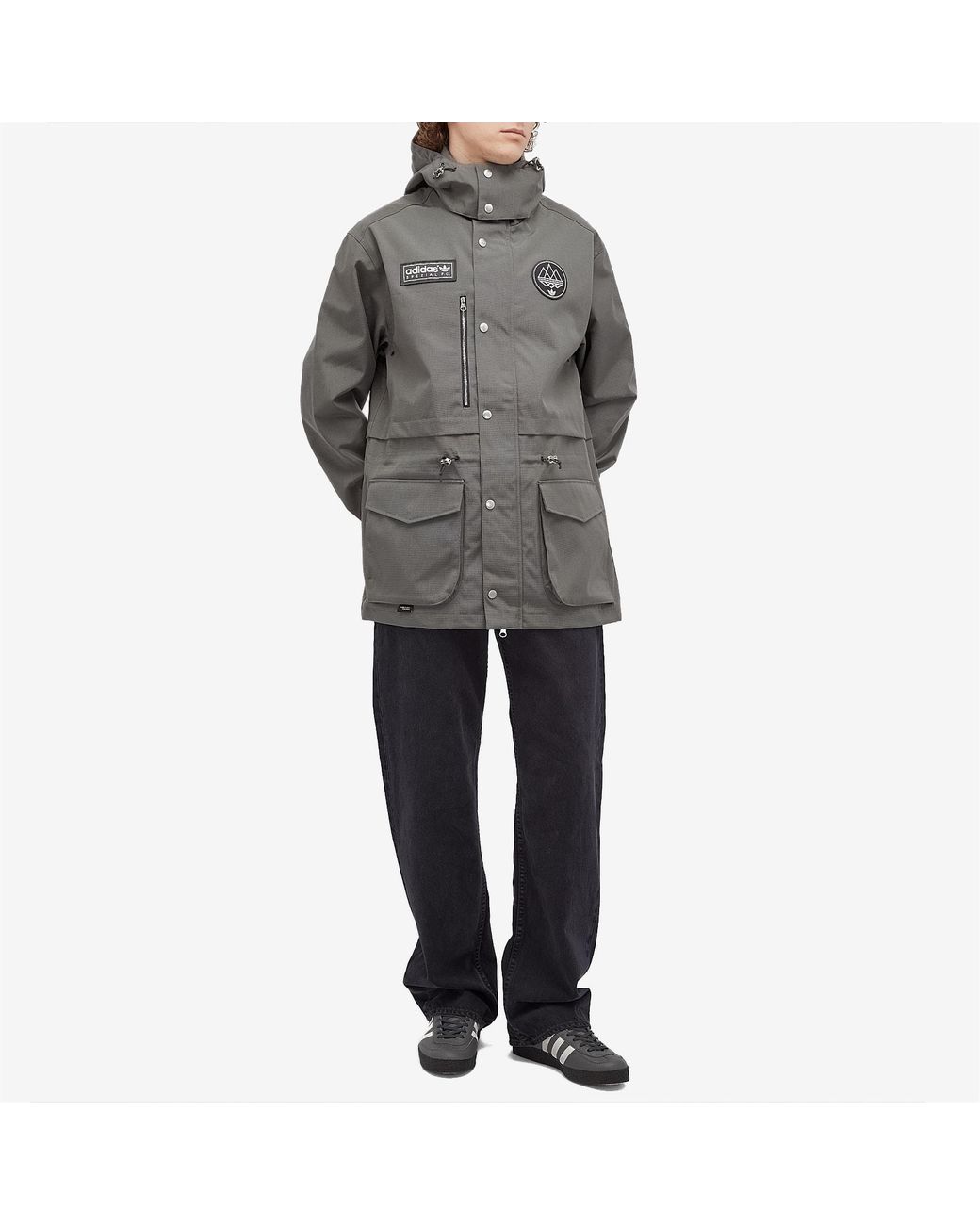 adidas spzl anorak