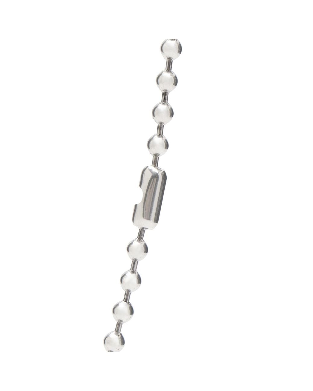 Twojeys Metallic Melted Stars Ball Necklace