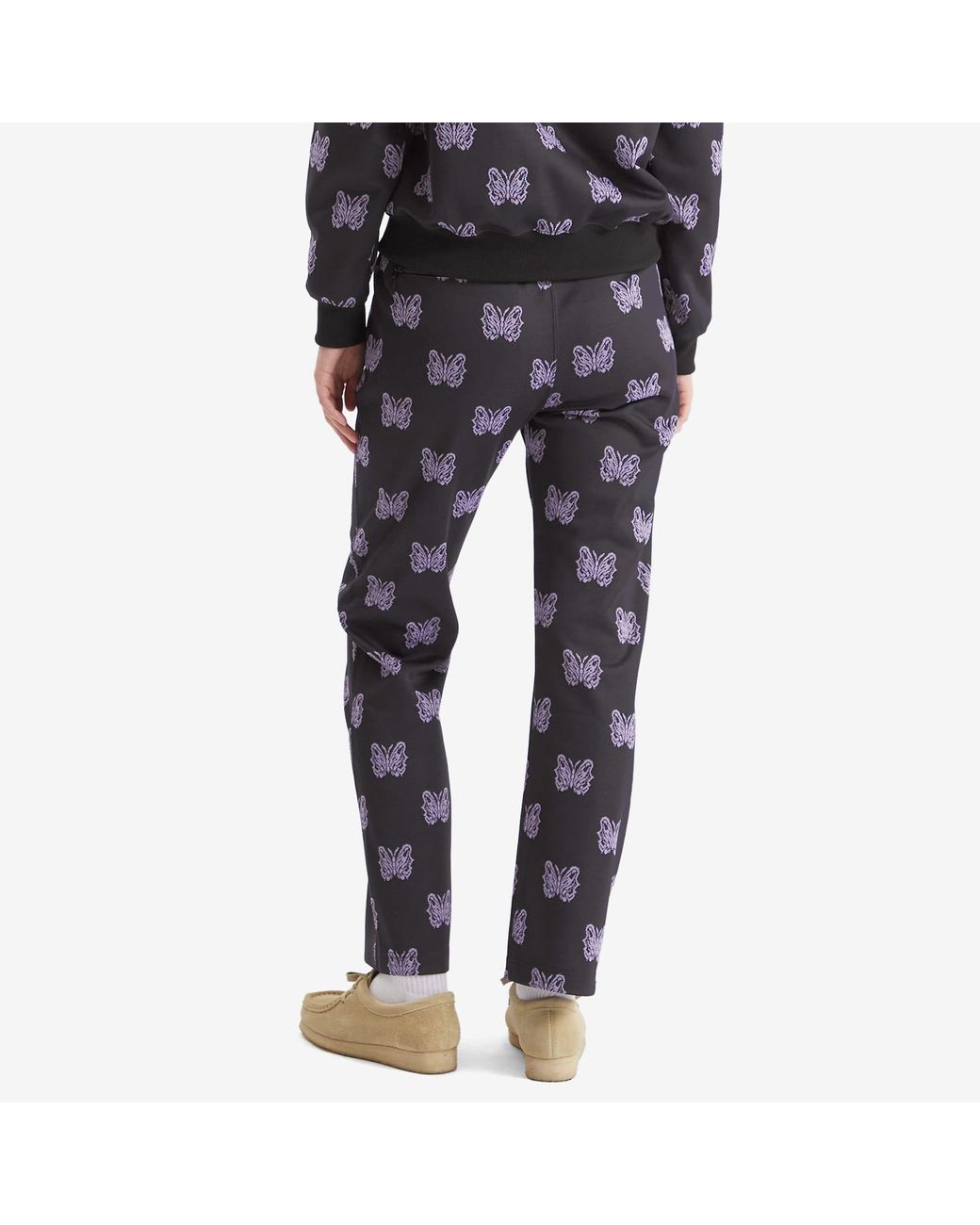 Needles Blue X Kae Tanaka Track Pant
