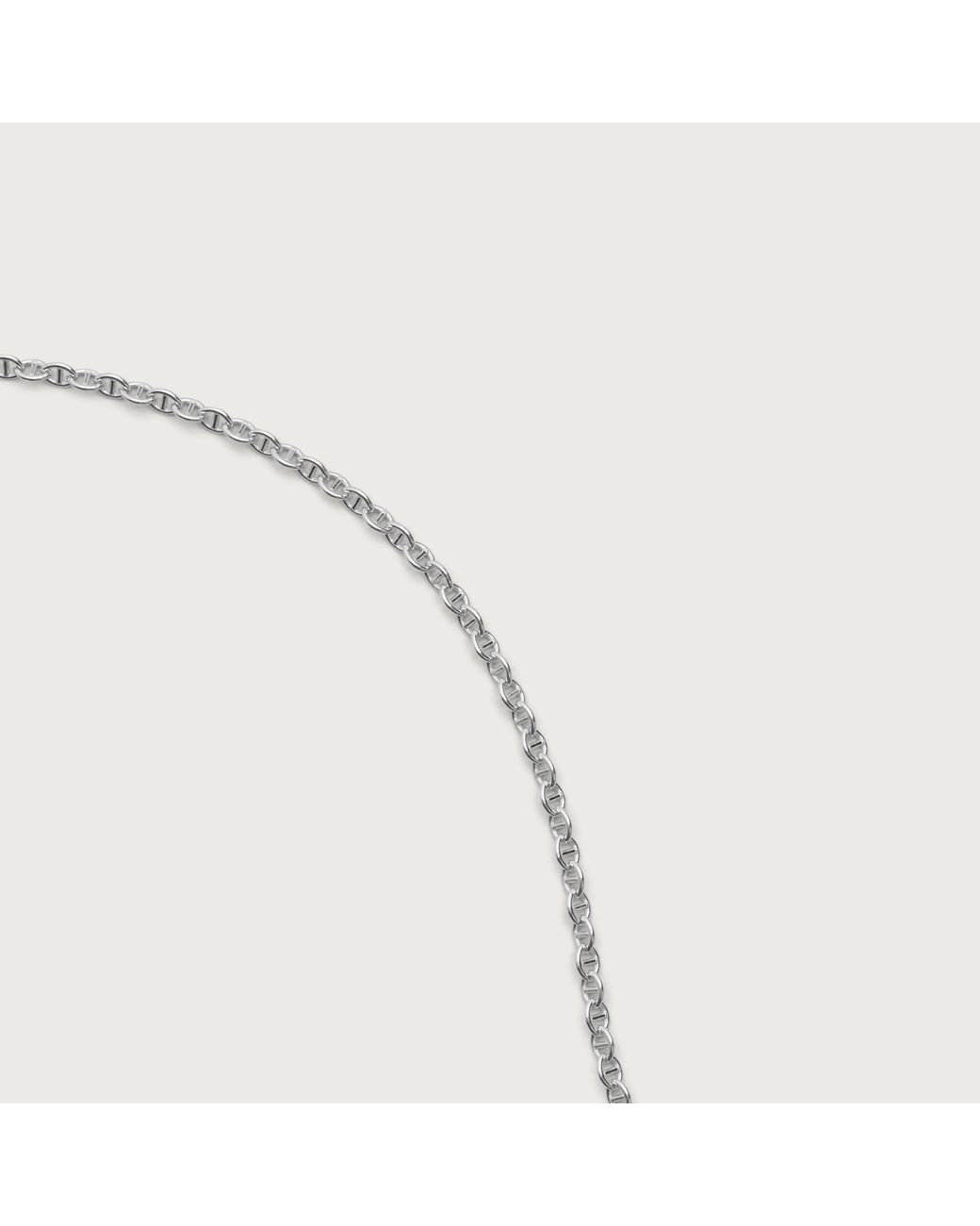 Common Lines Metallic Mini Marina Bracelet for men