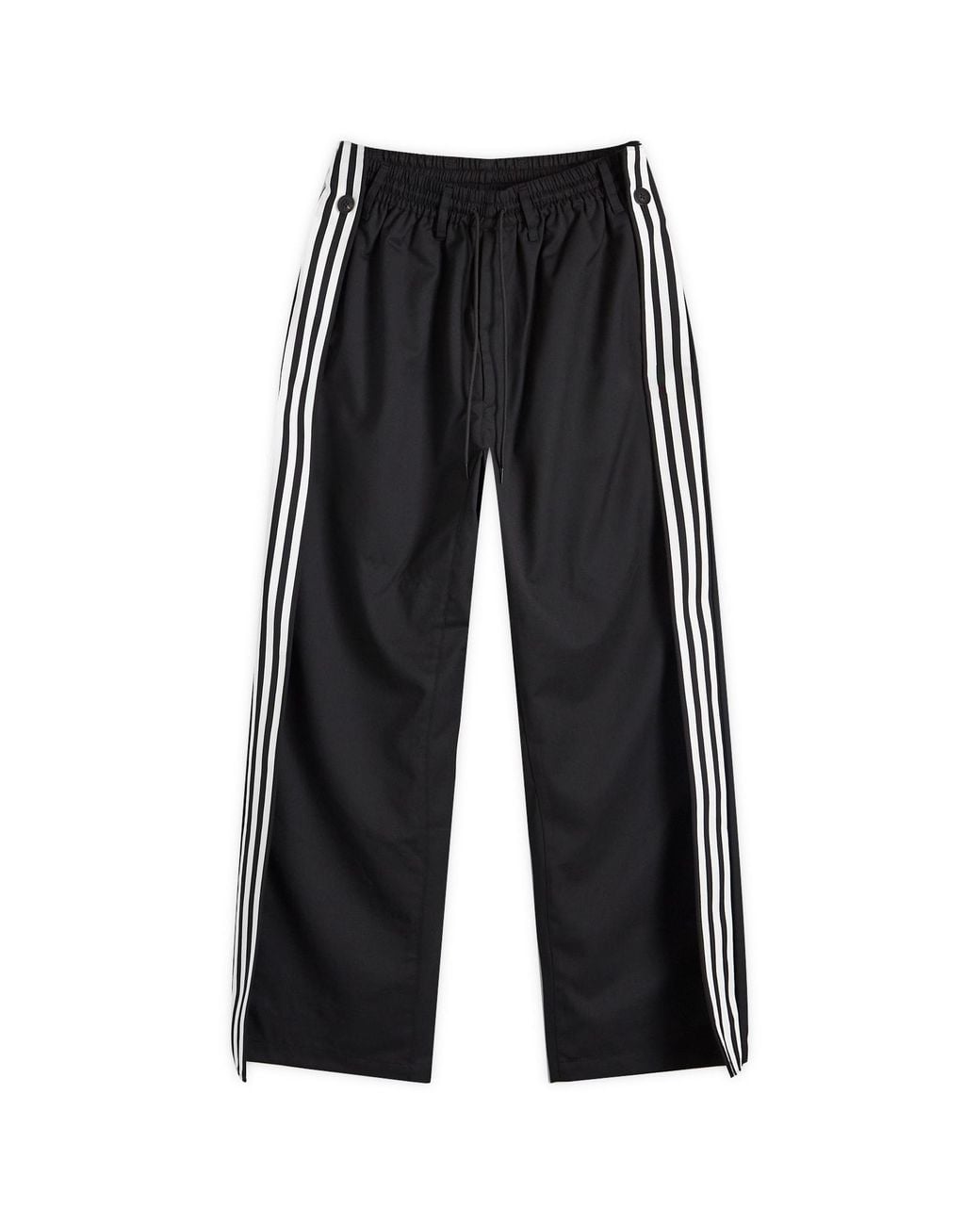 y-3-Black-Refined-Wool-Track-