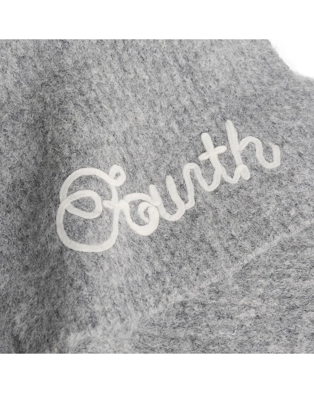4th & Reckless Gray Harley Scarf