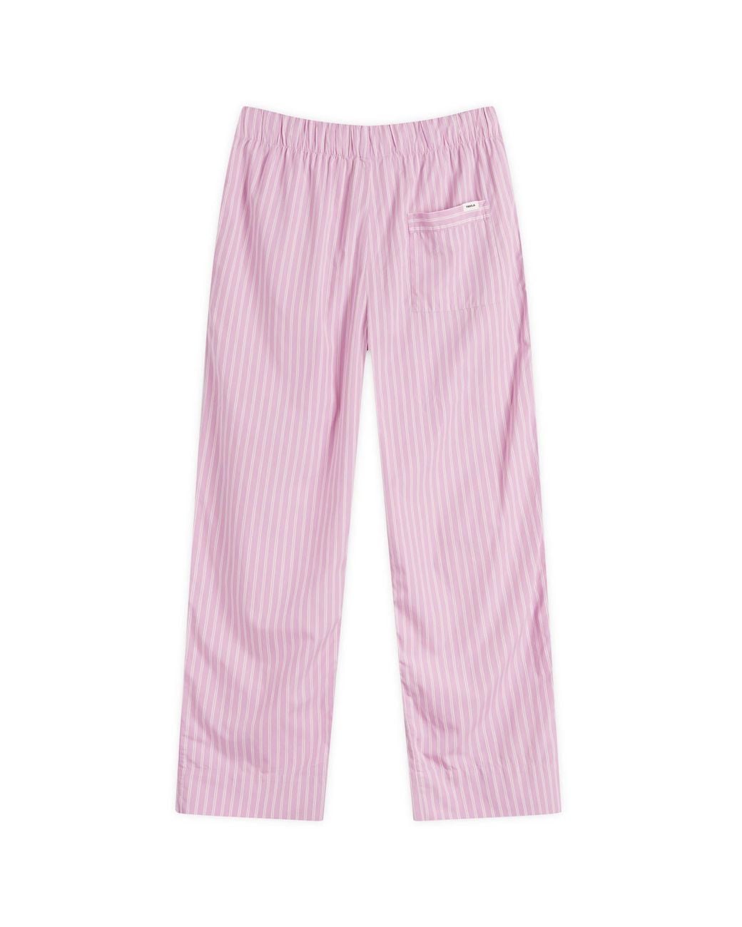 Tekla Pink Sleep Pant
